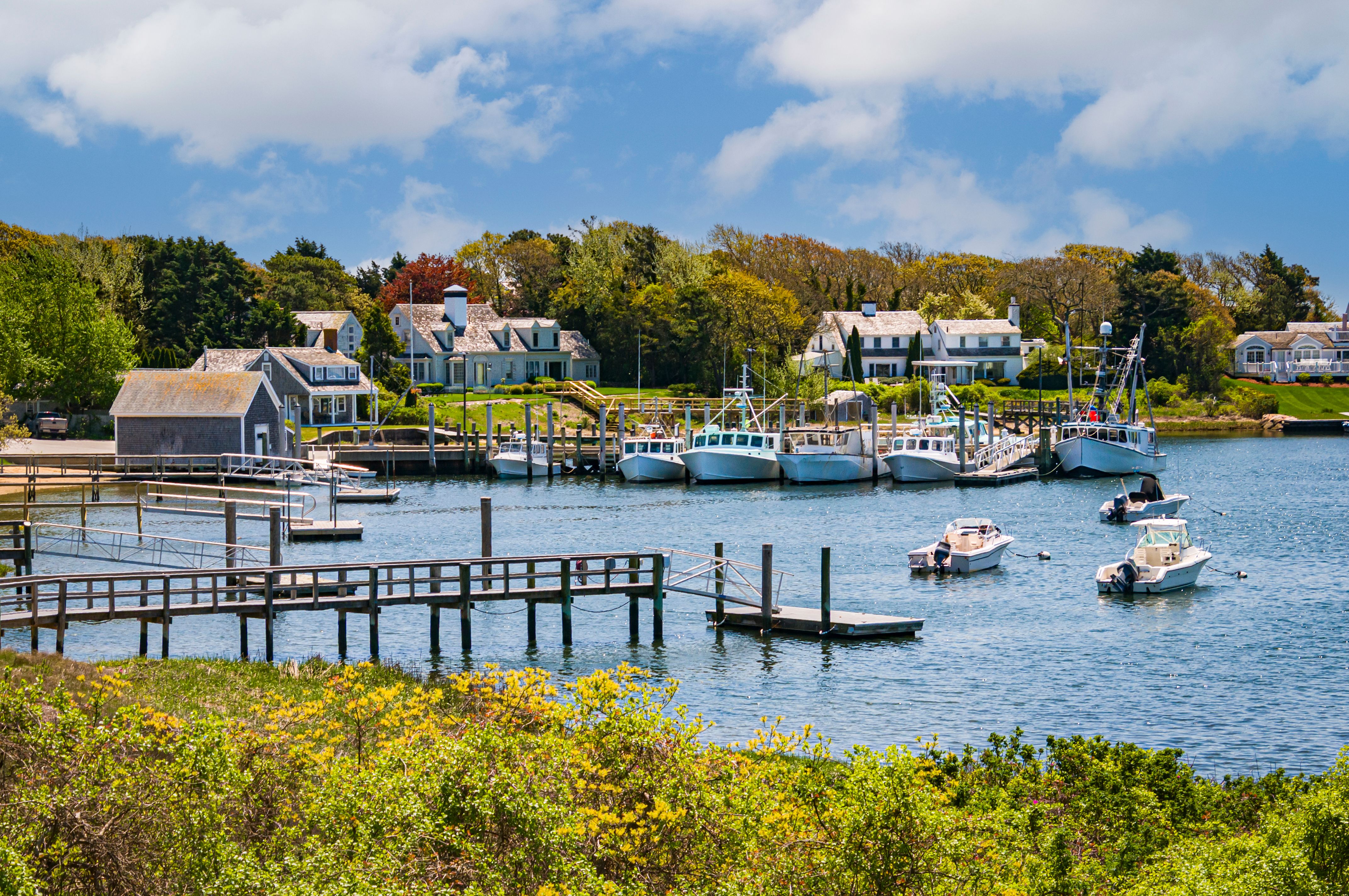 charming cape cod house