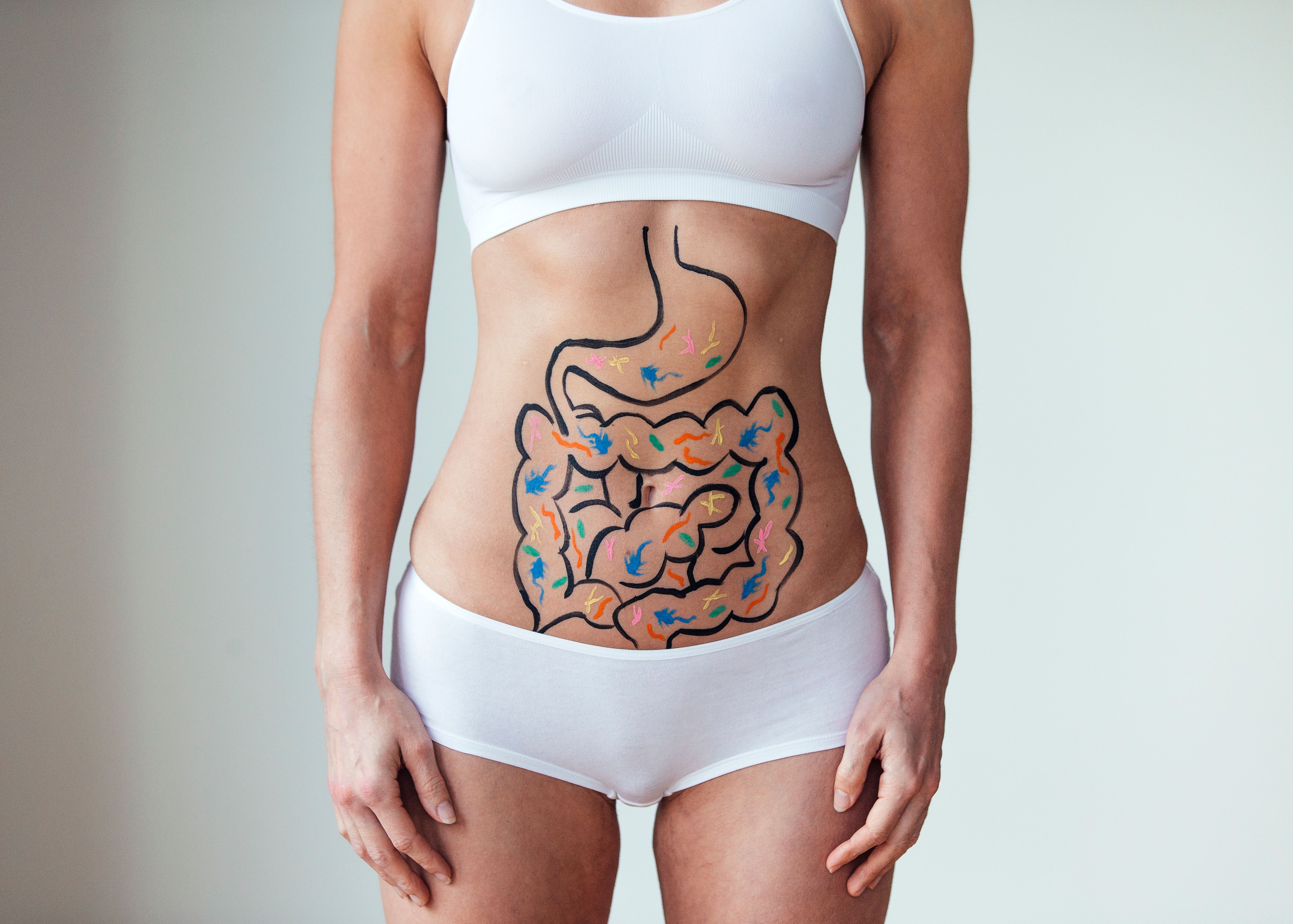 healthy gut