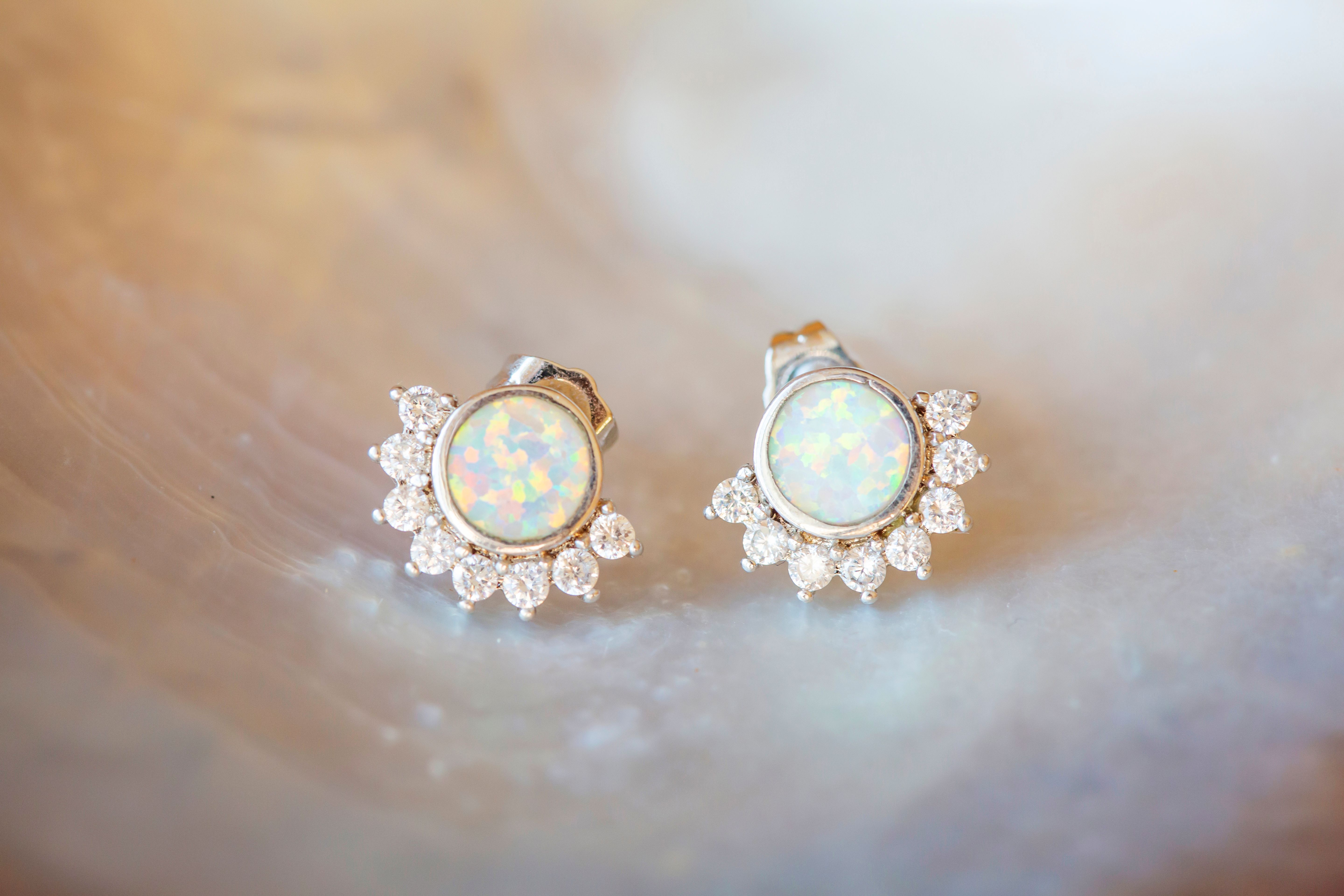 opal jewelry