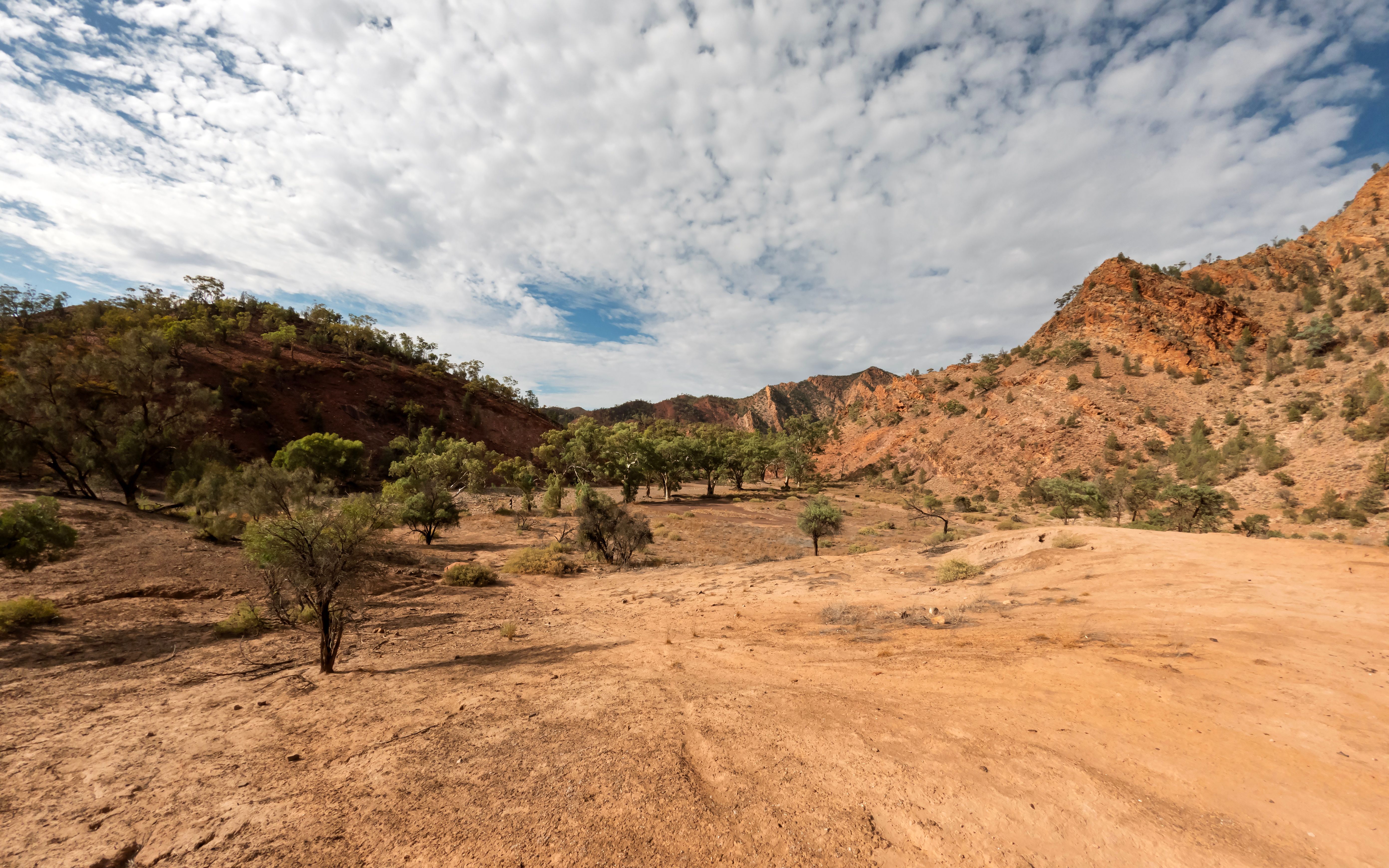 rocky terrain