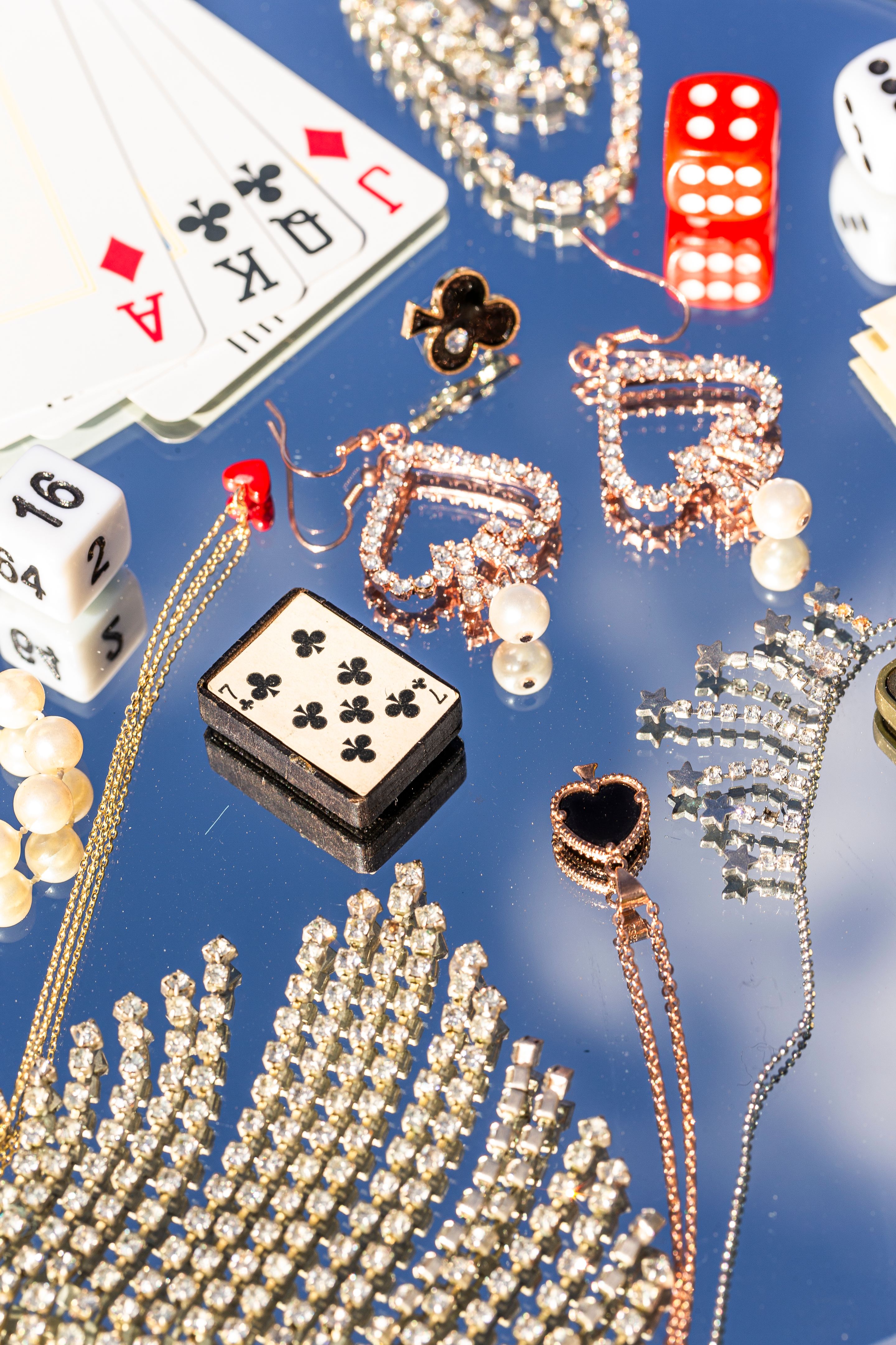 Poker and Bling