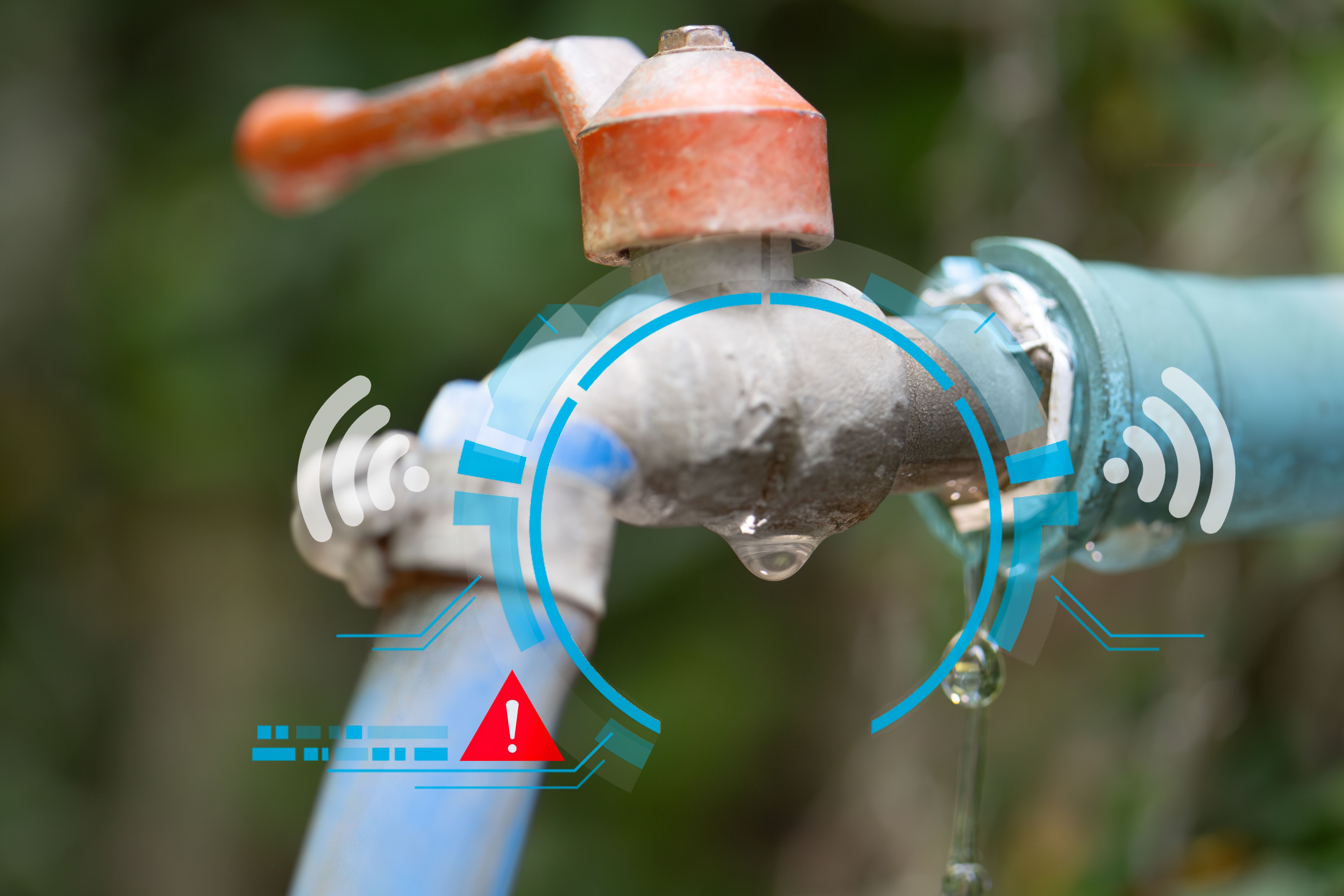 leak detection equipment