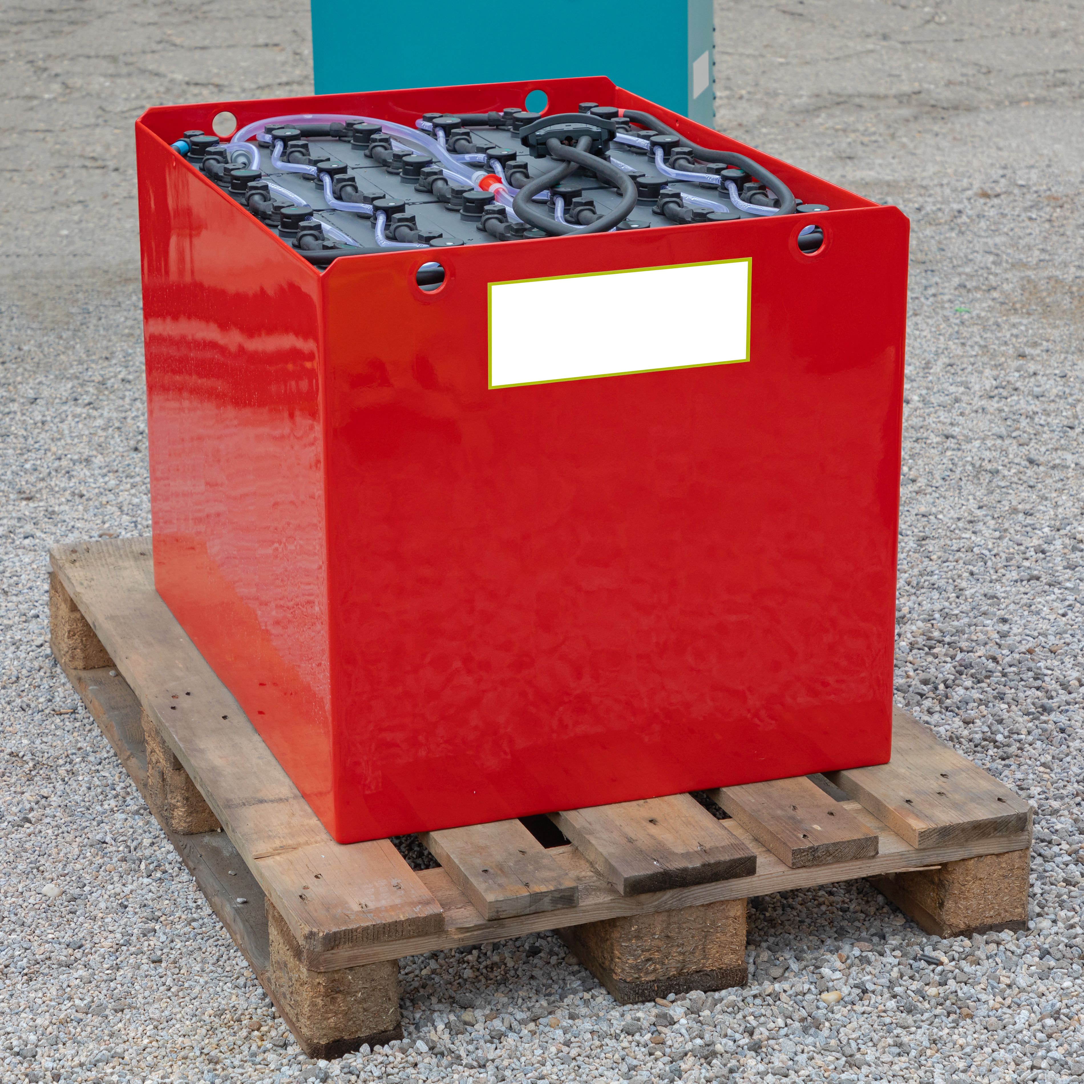 electric forklift battery