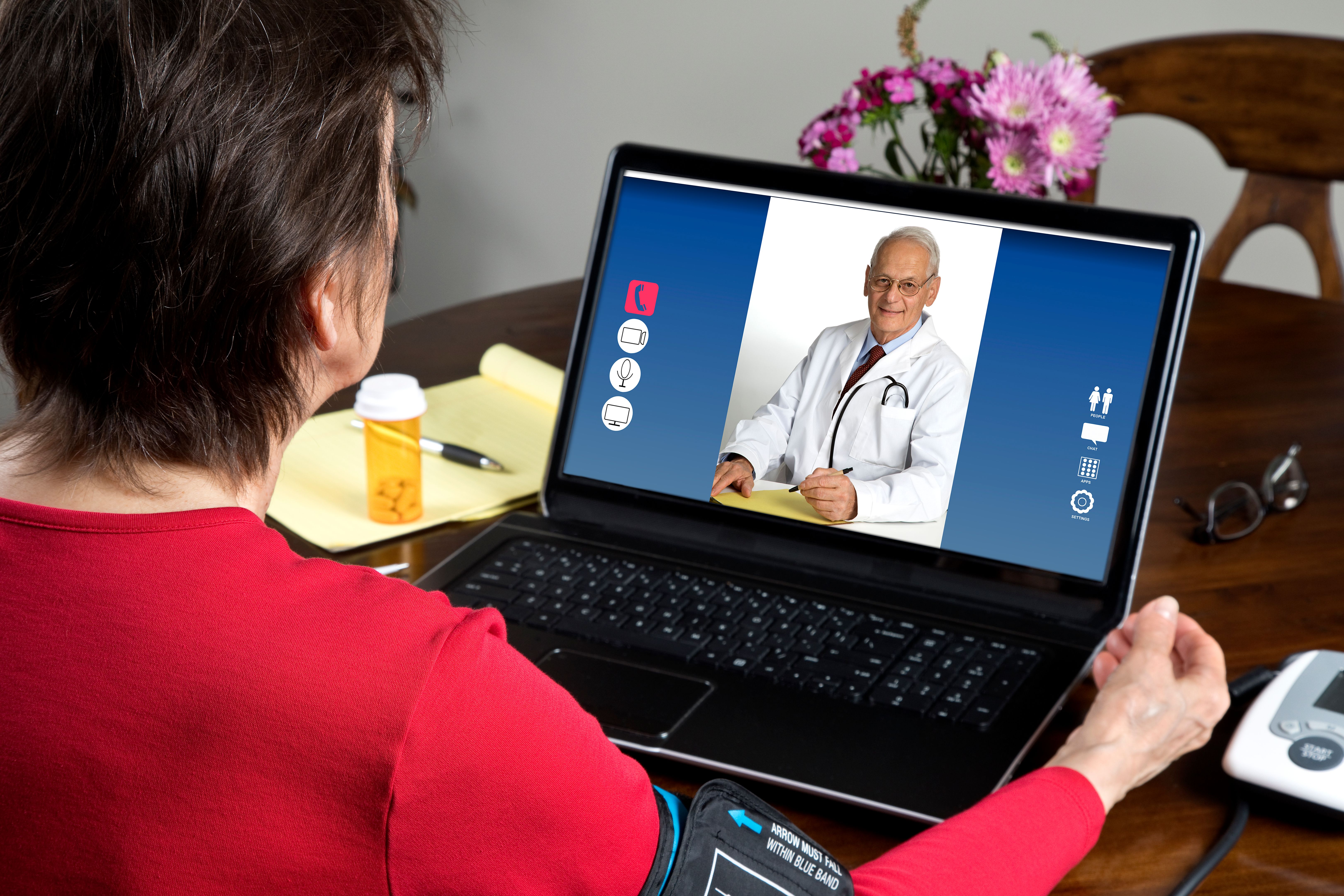 telemedicine rural