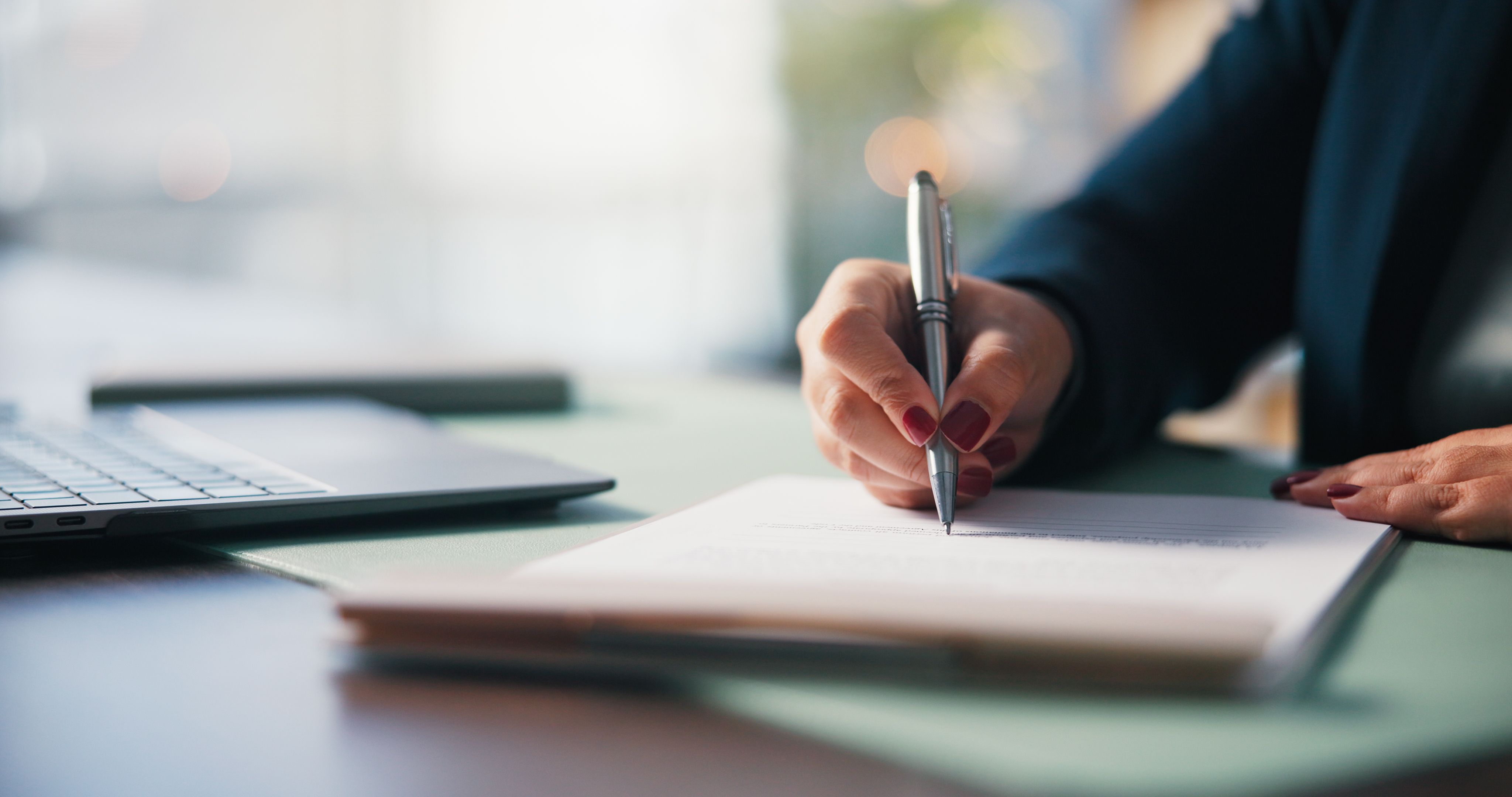 document signing