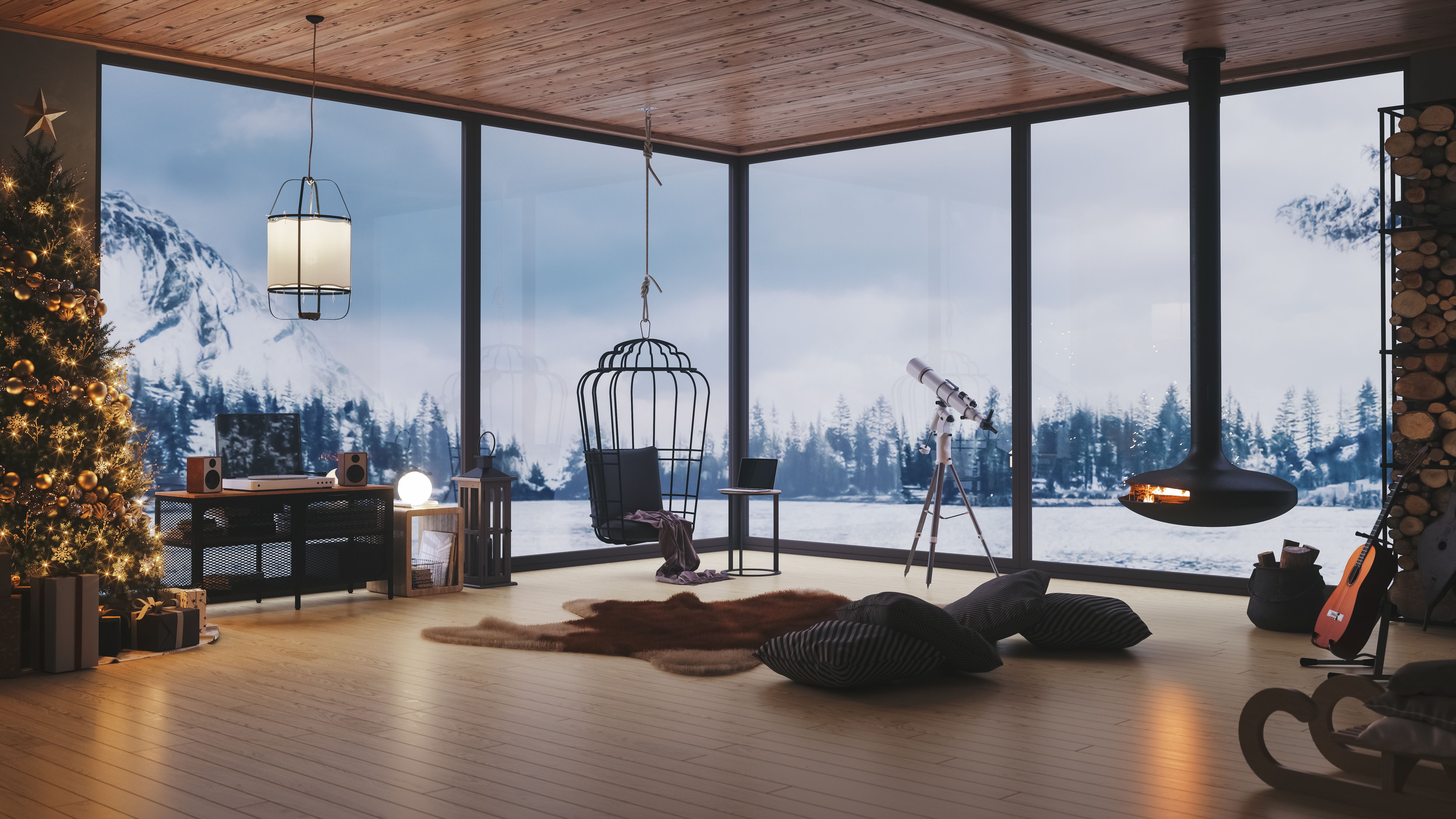 cozy vacation rental