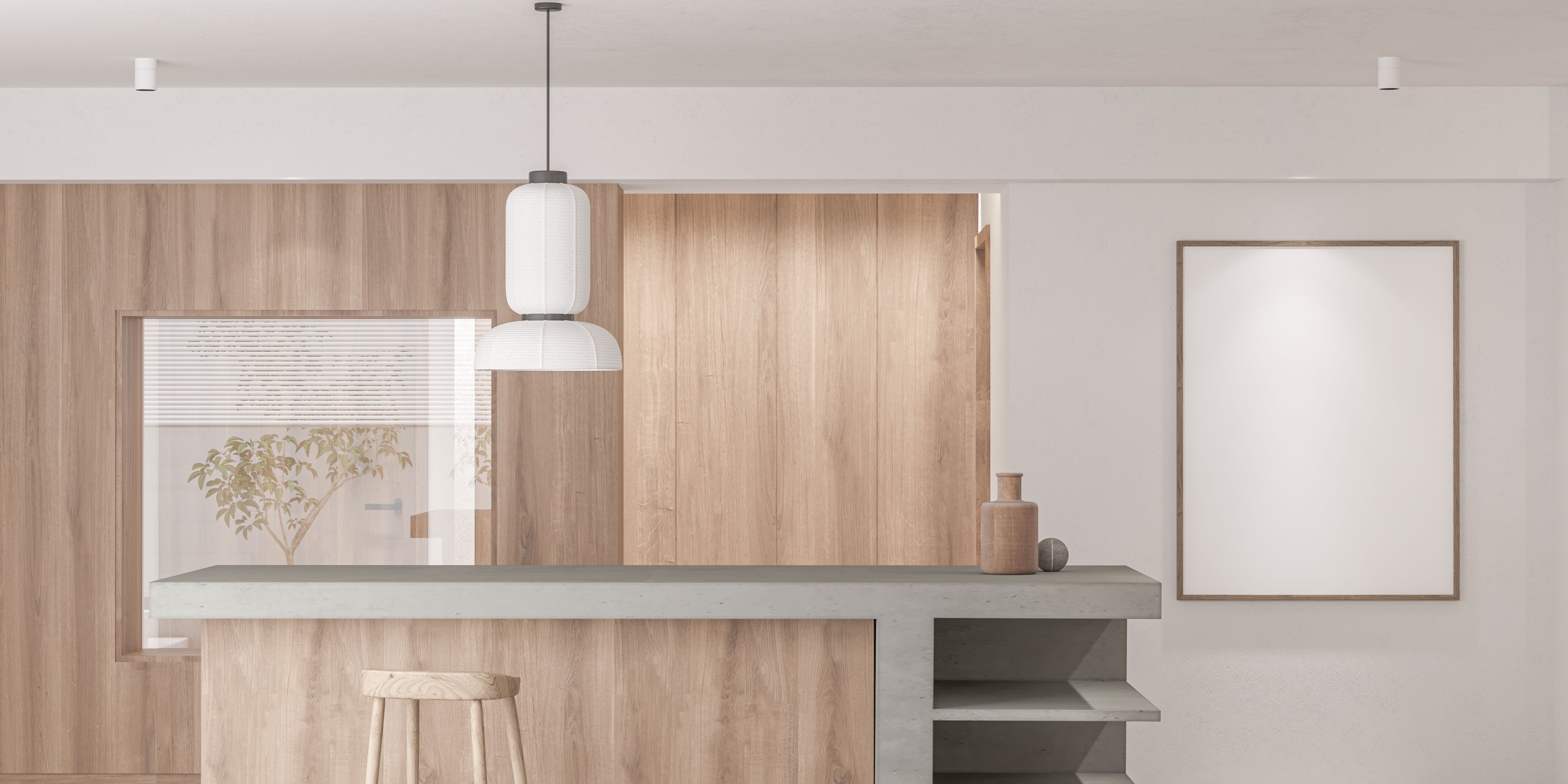 kitchen color scheme