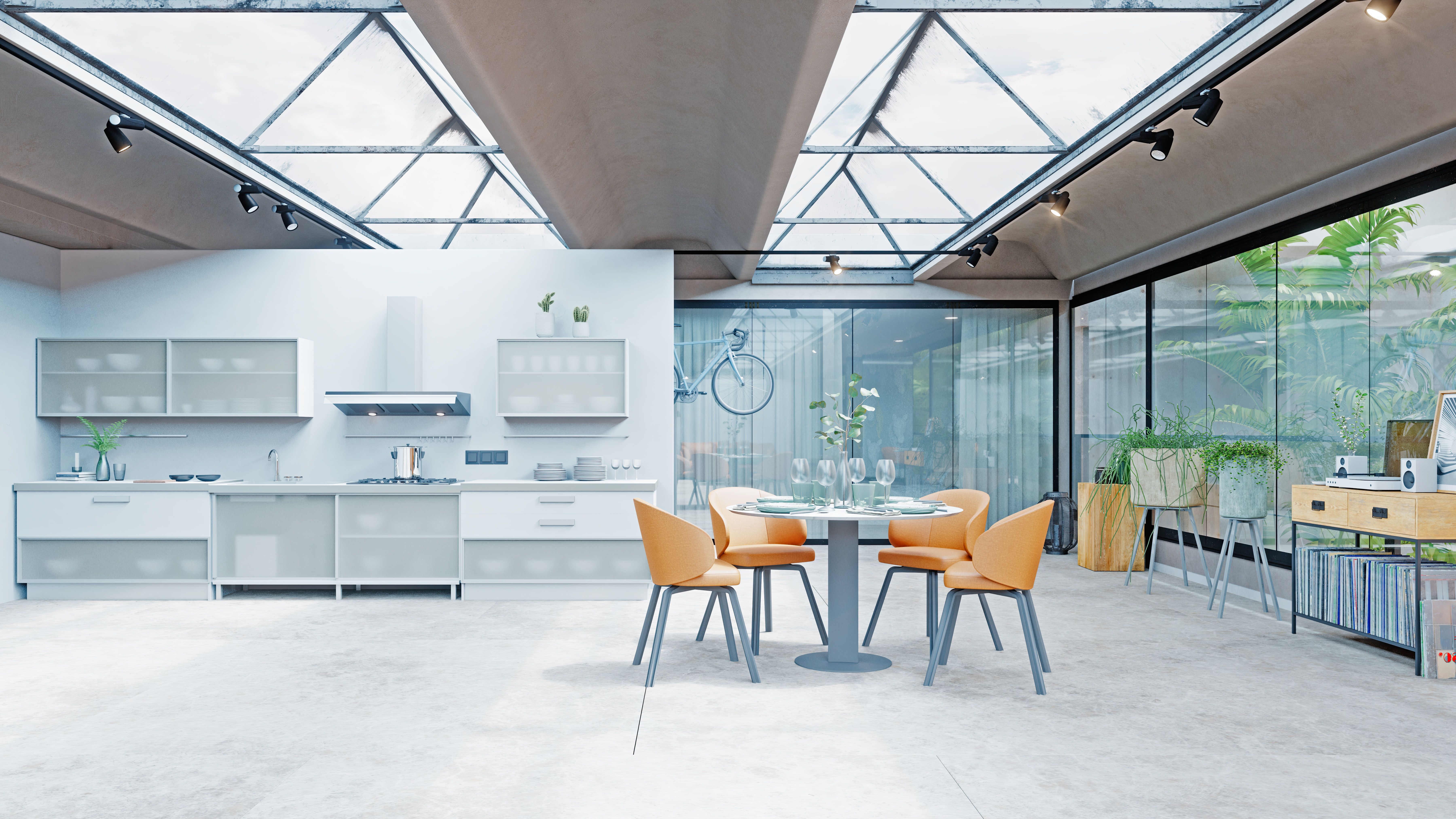 skylights in homes