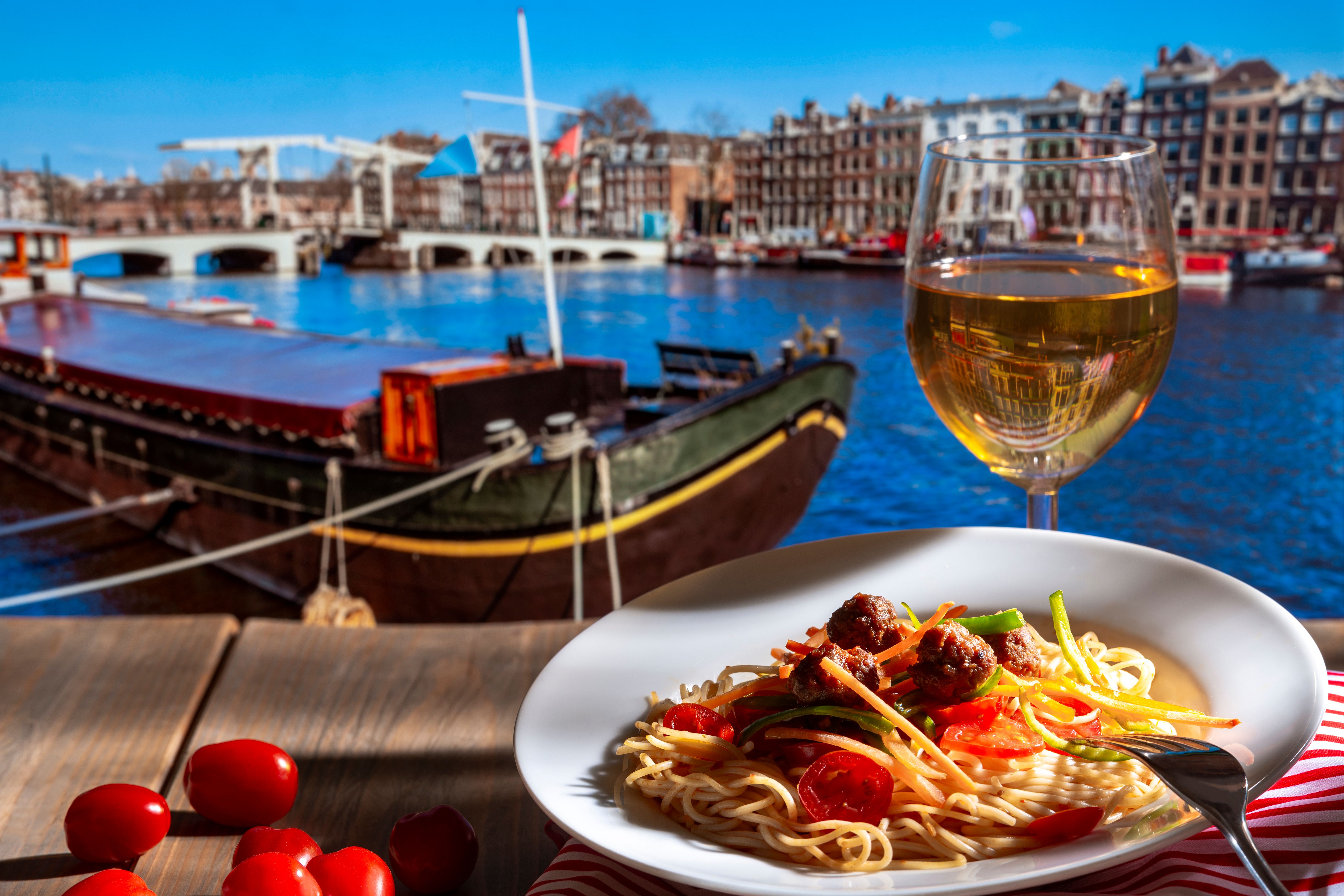 local cuisine Amsterdam