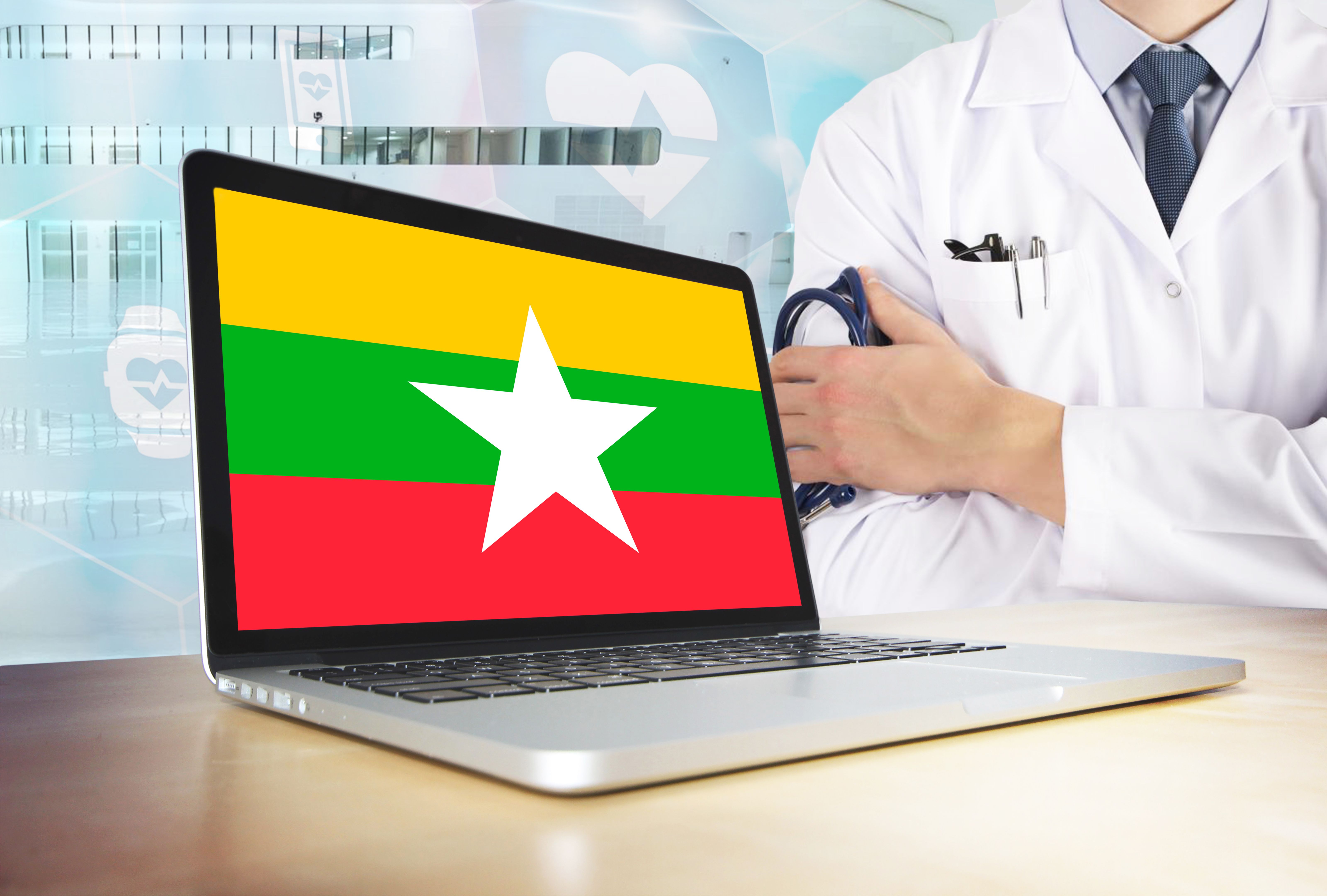 bitcoin myanmar