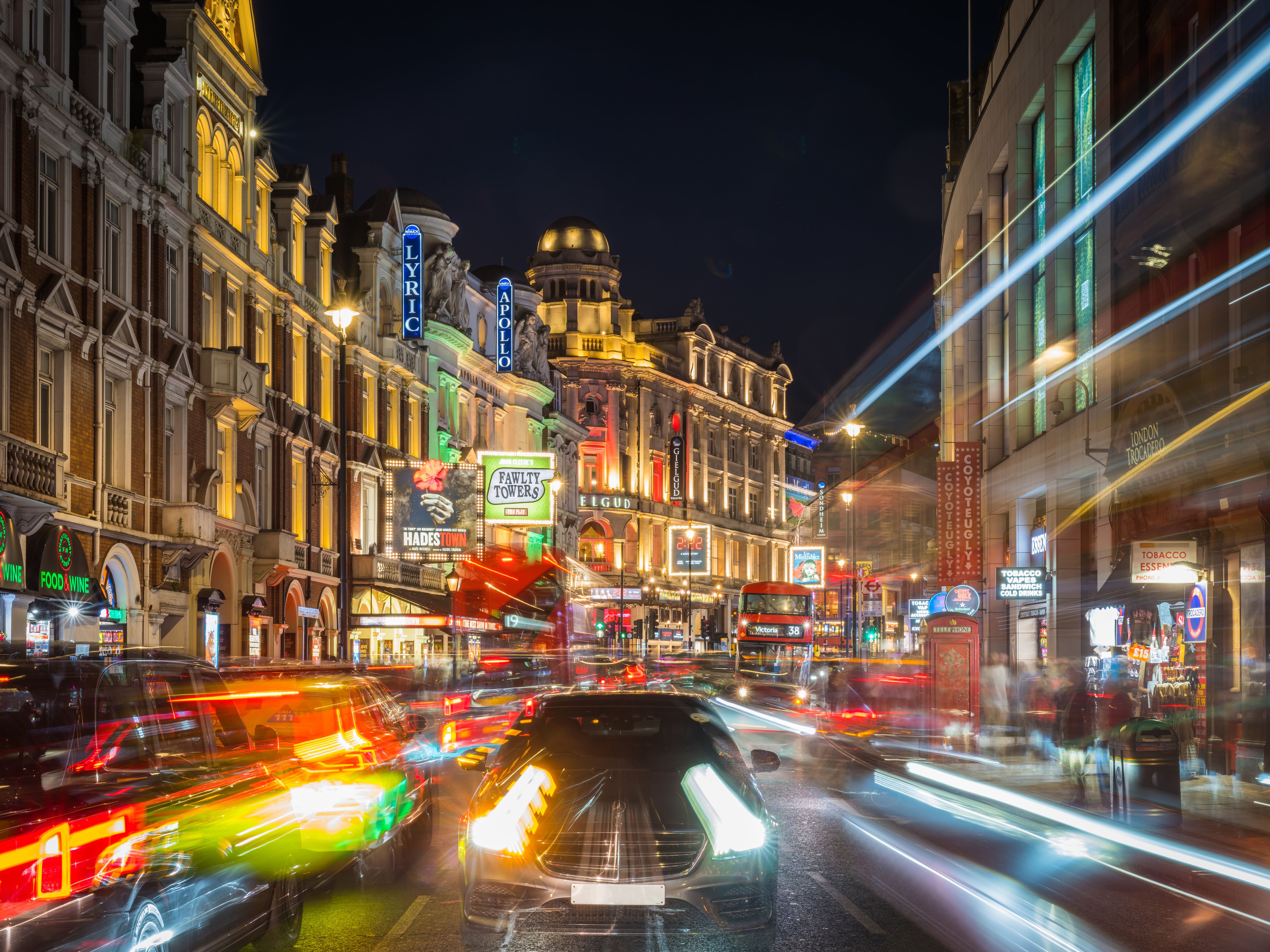 london theater