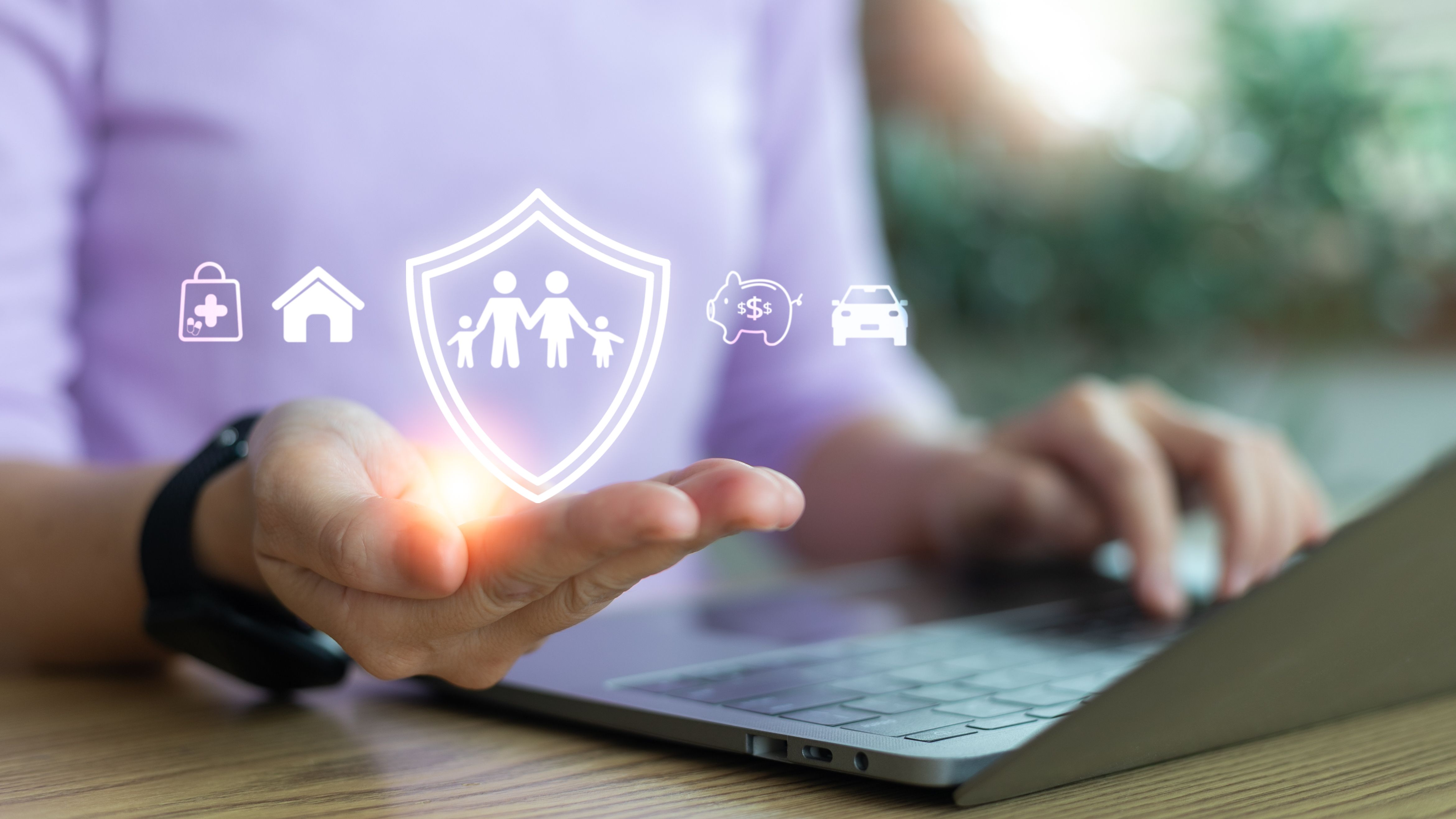 online insurance benefits