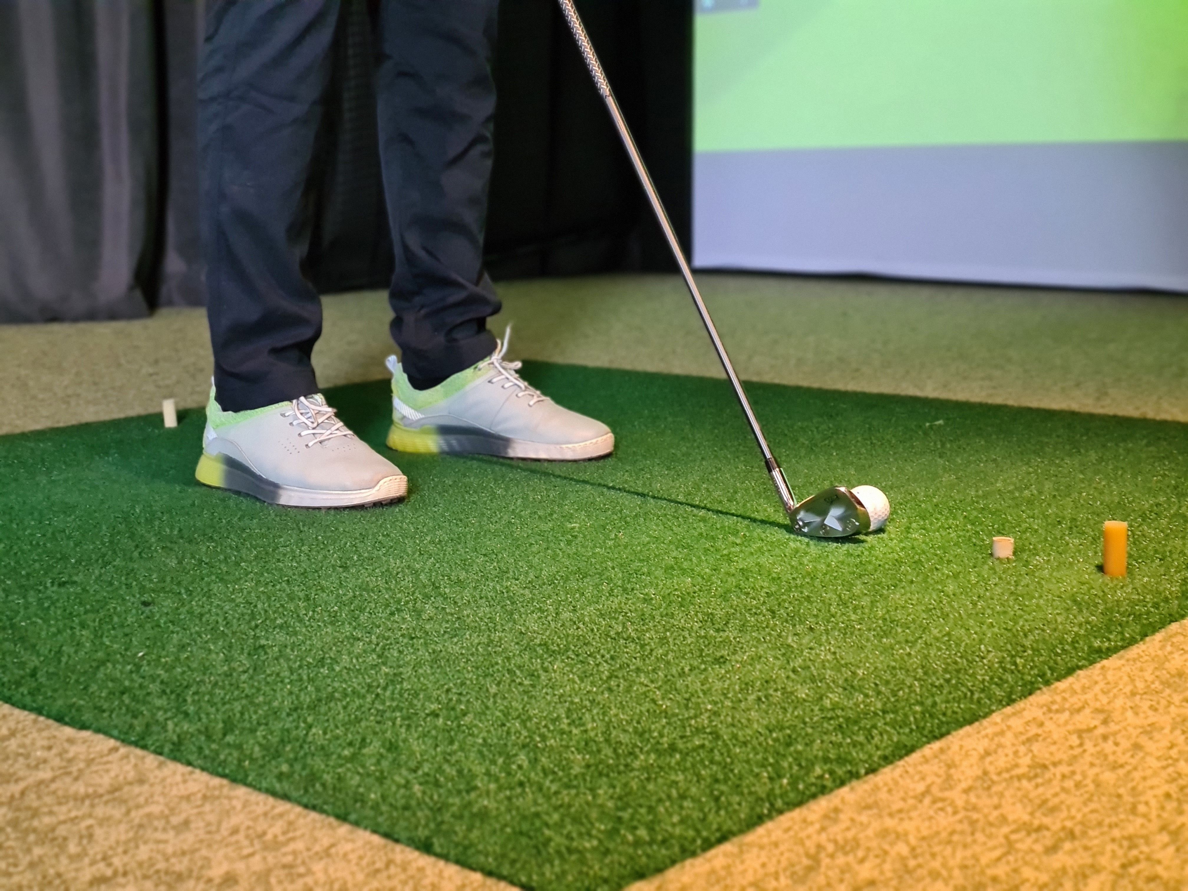 mobile golf simulator