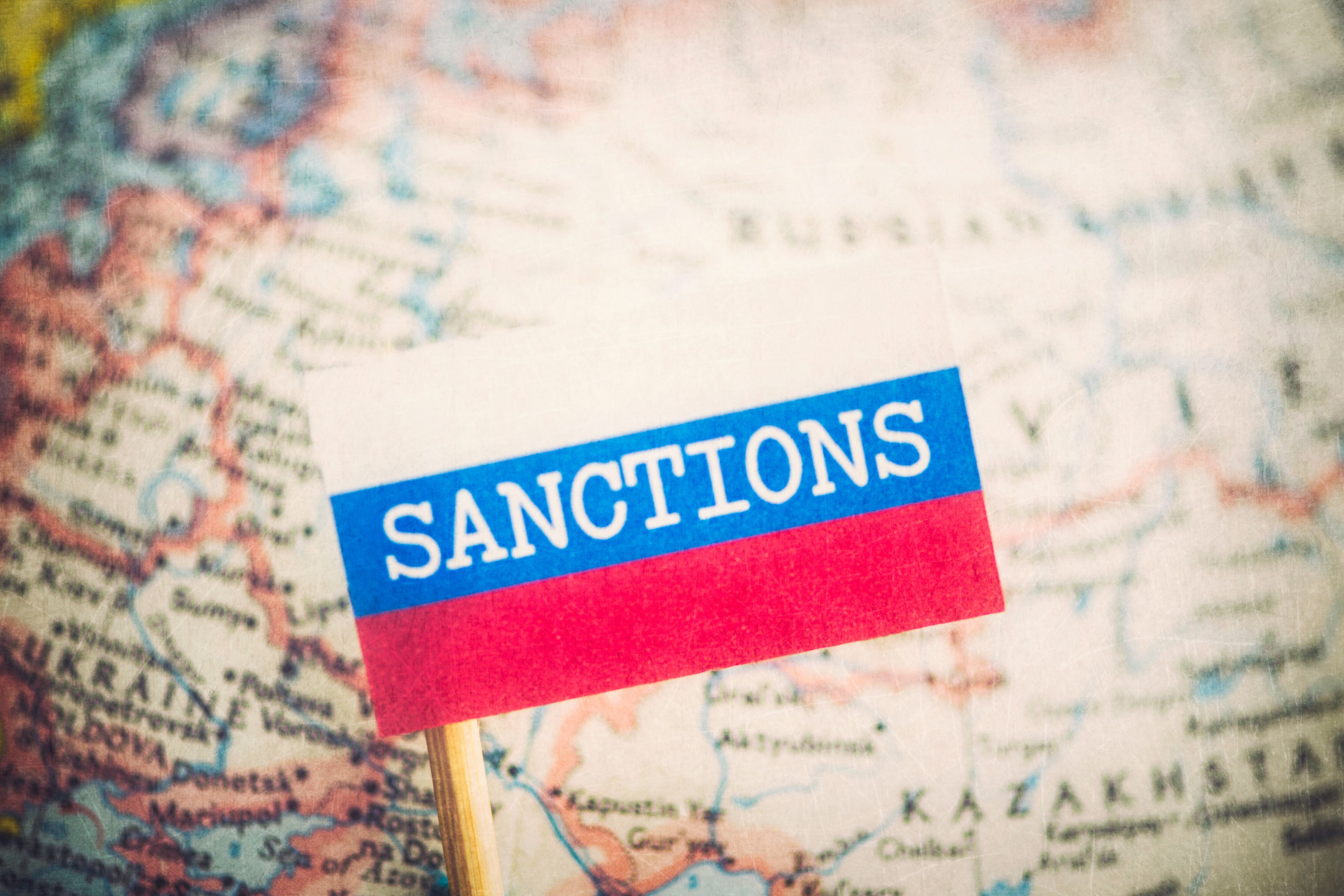 international sanctions