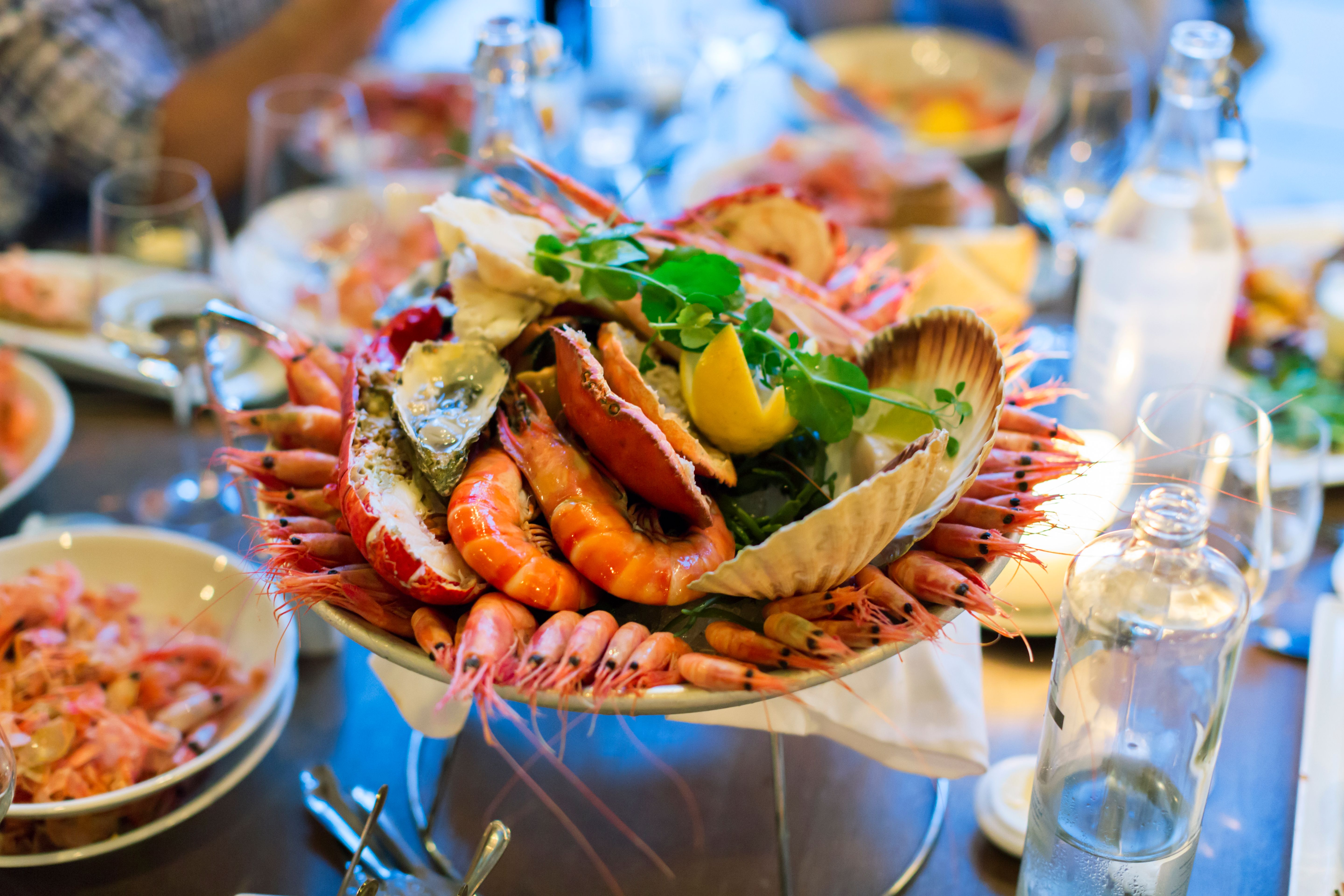 oslo city food