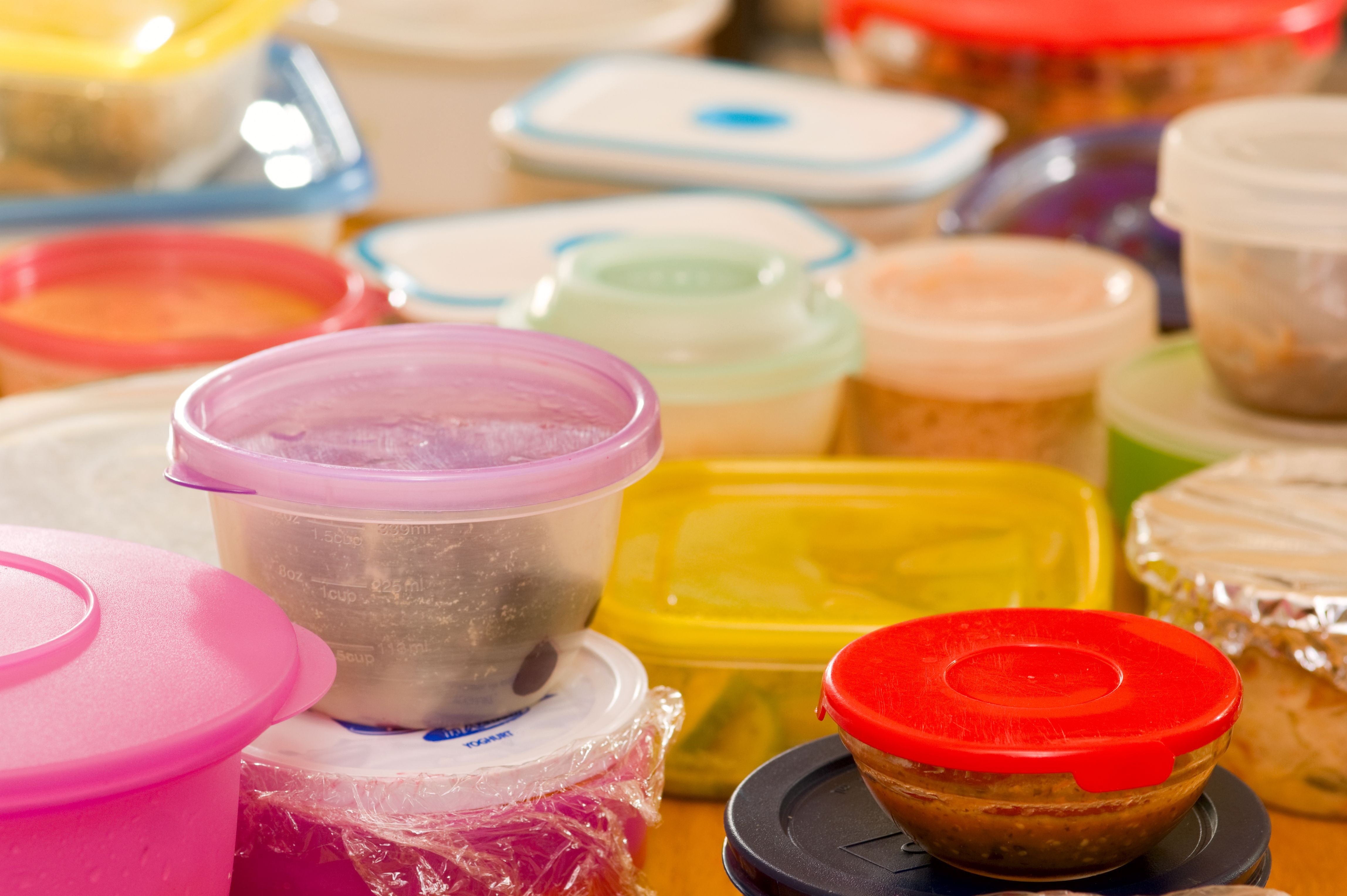 airtight container