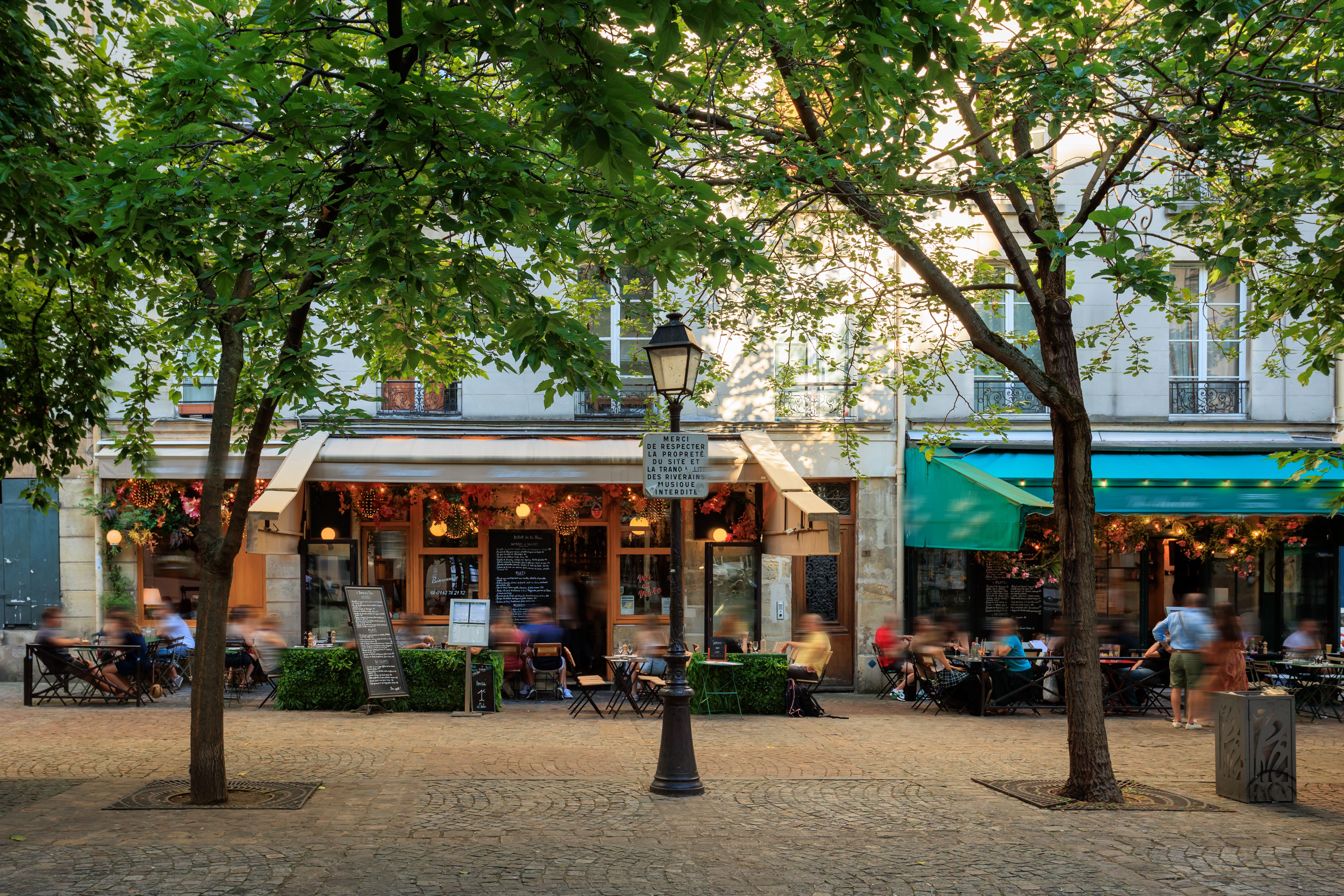 historic coffee shop