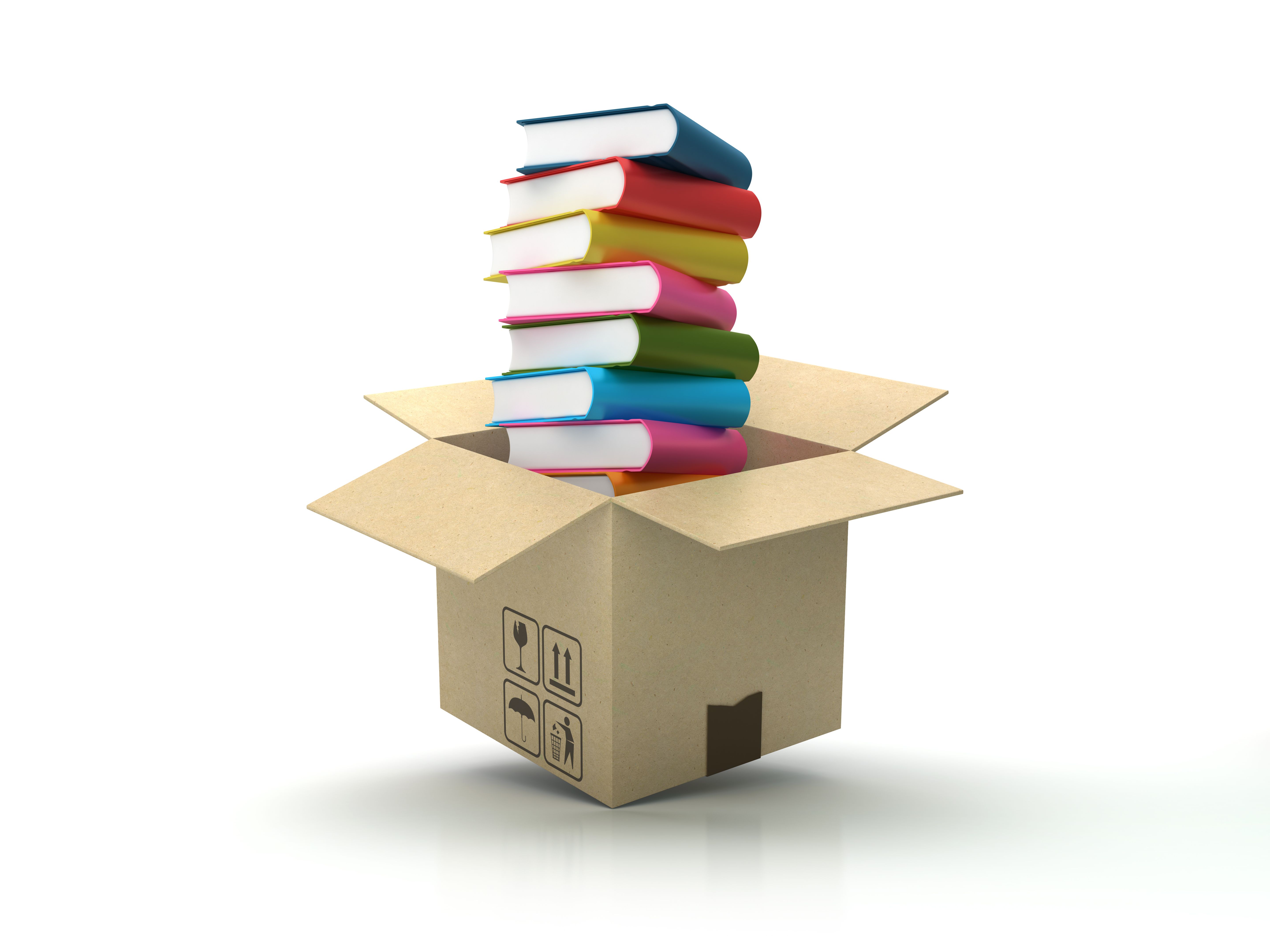 promoting book drive