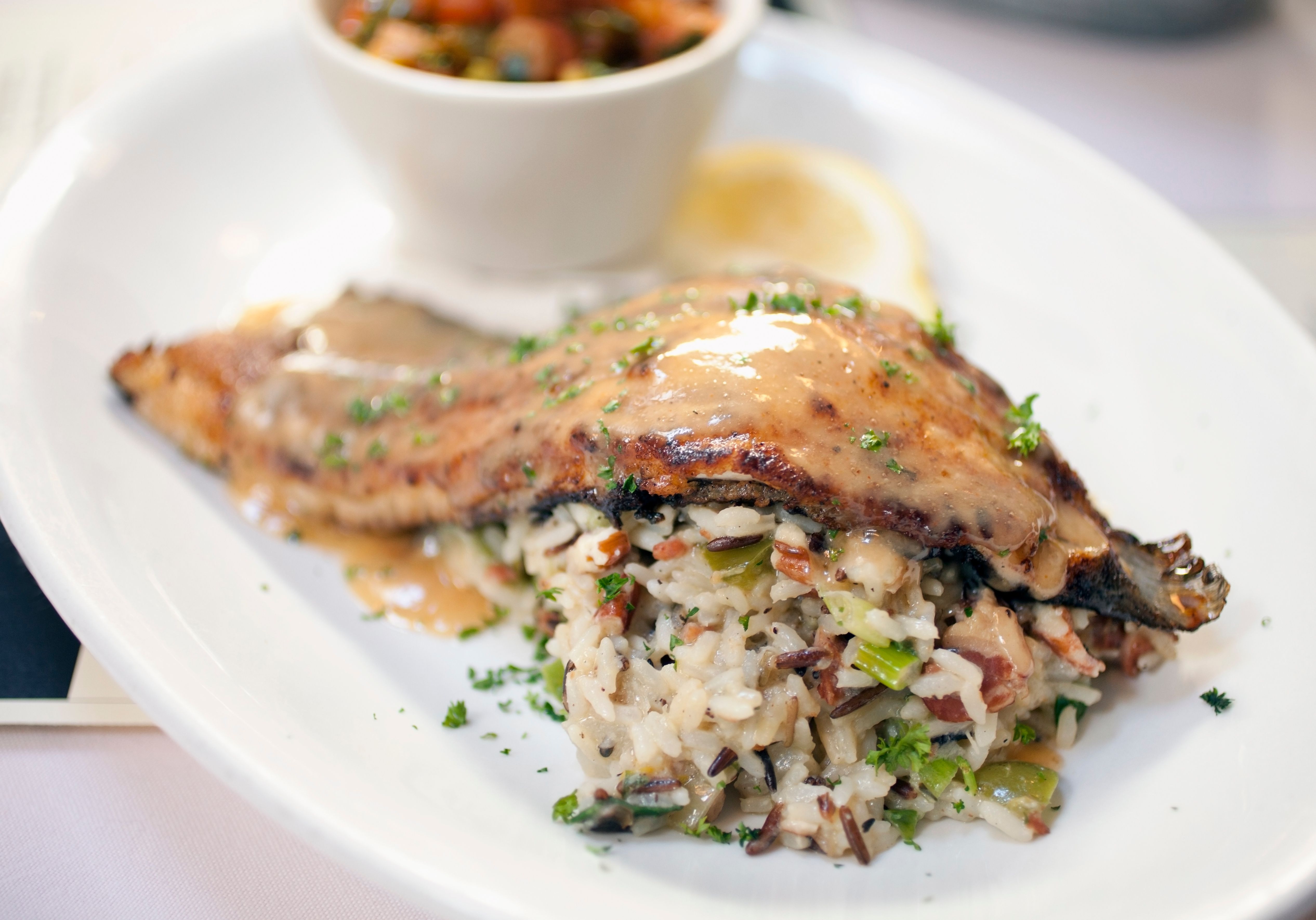 new orleans san francisco