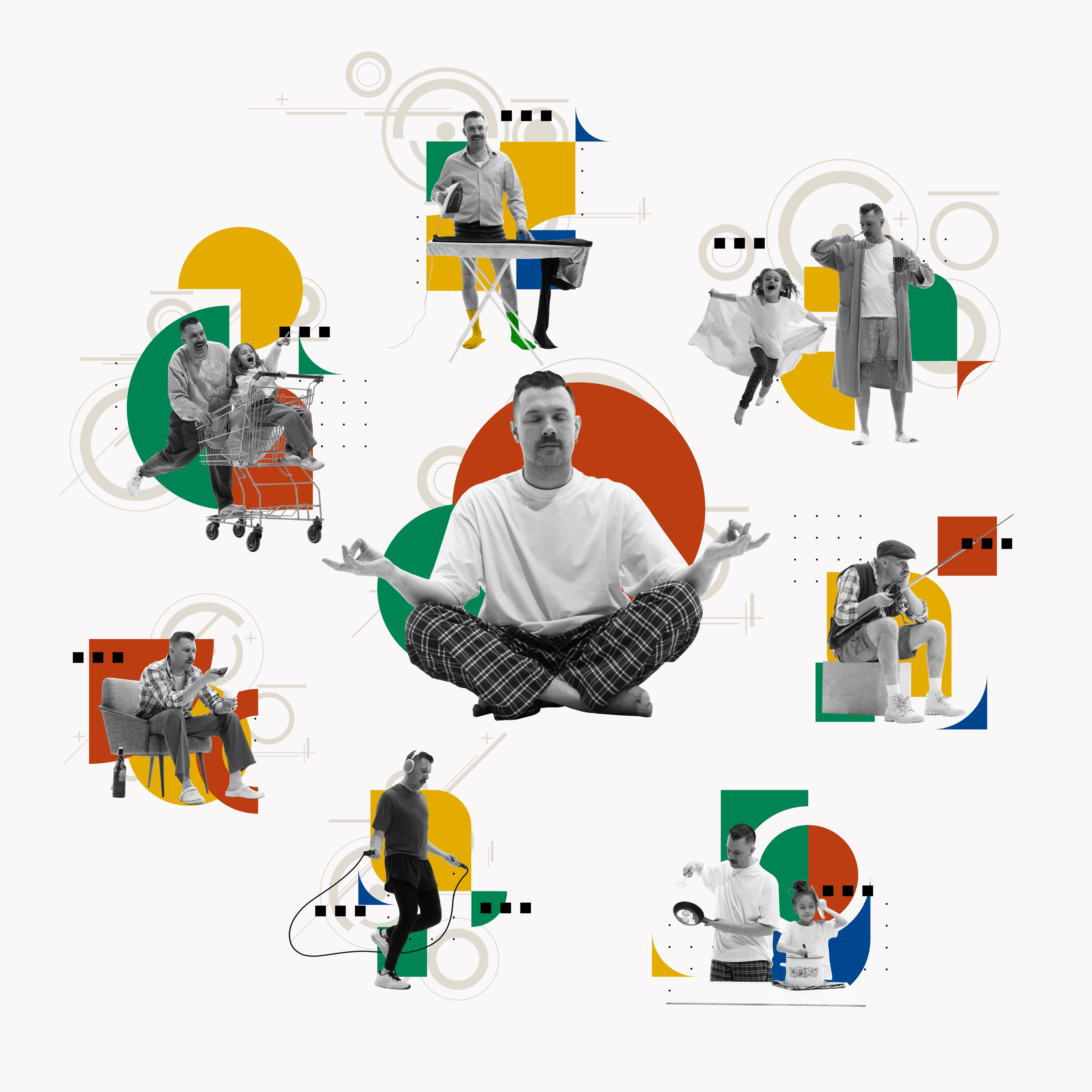 visualization wellness