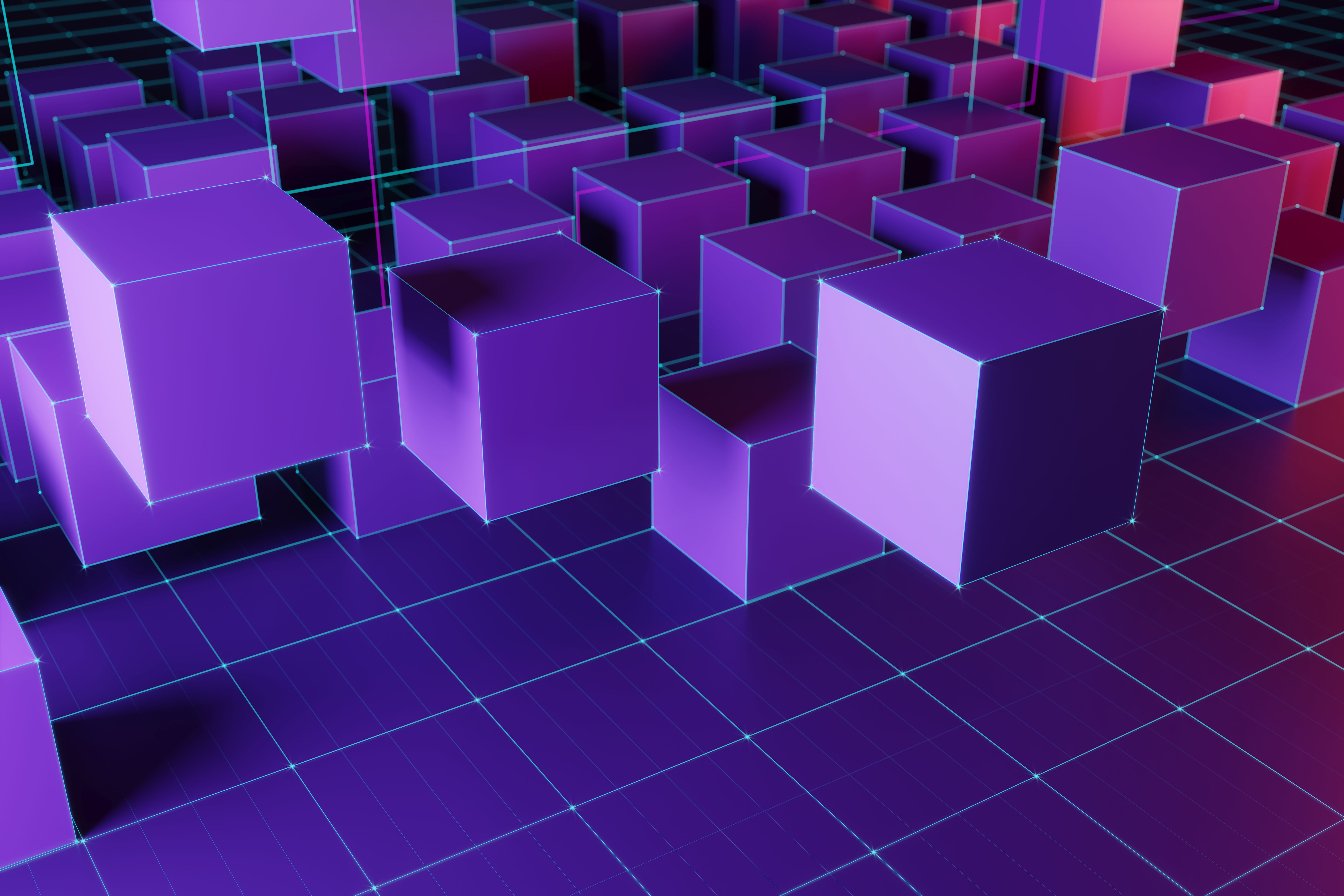 decentralized network