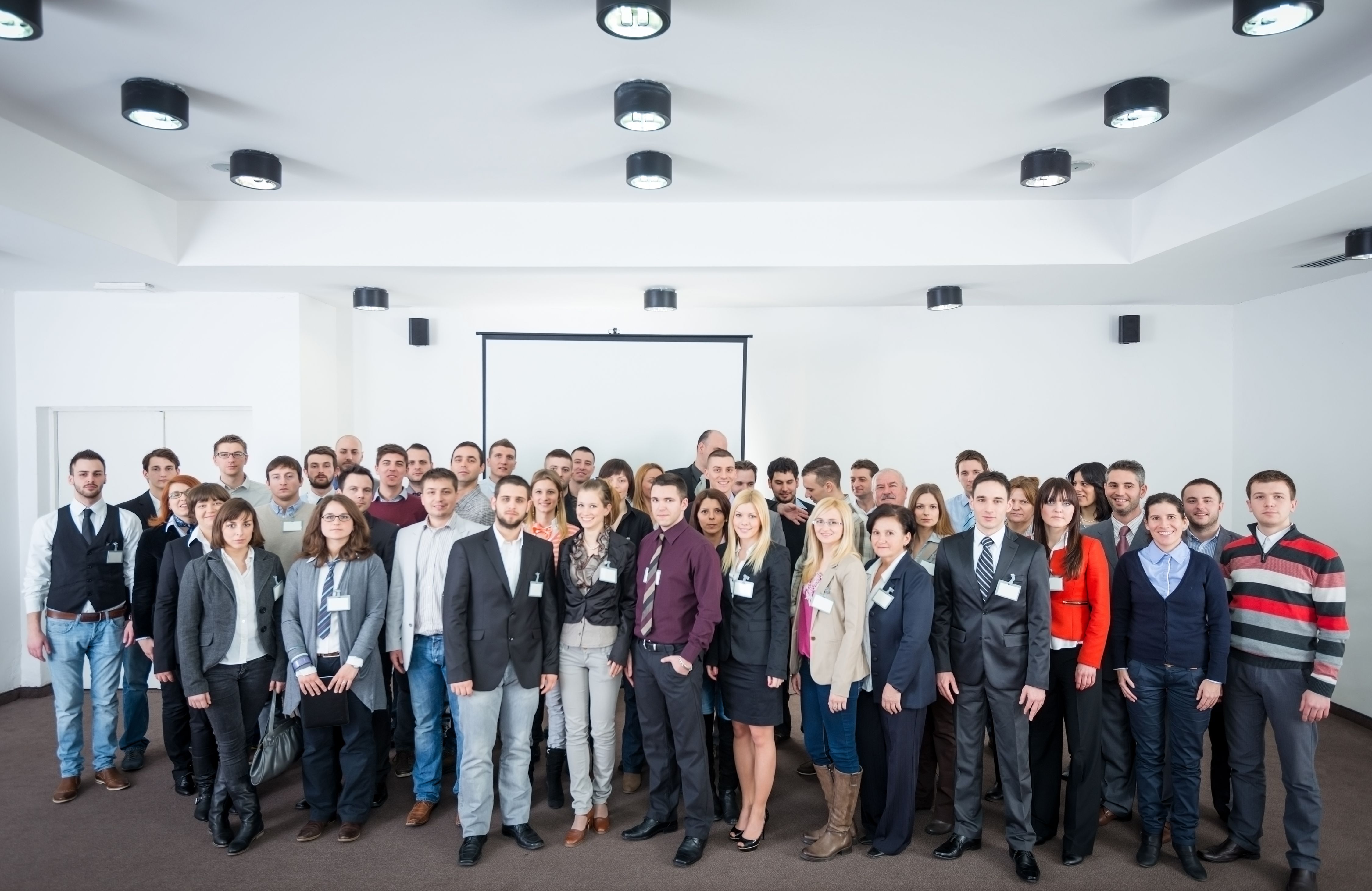 business event photography