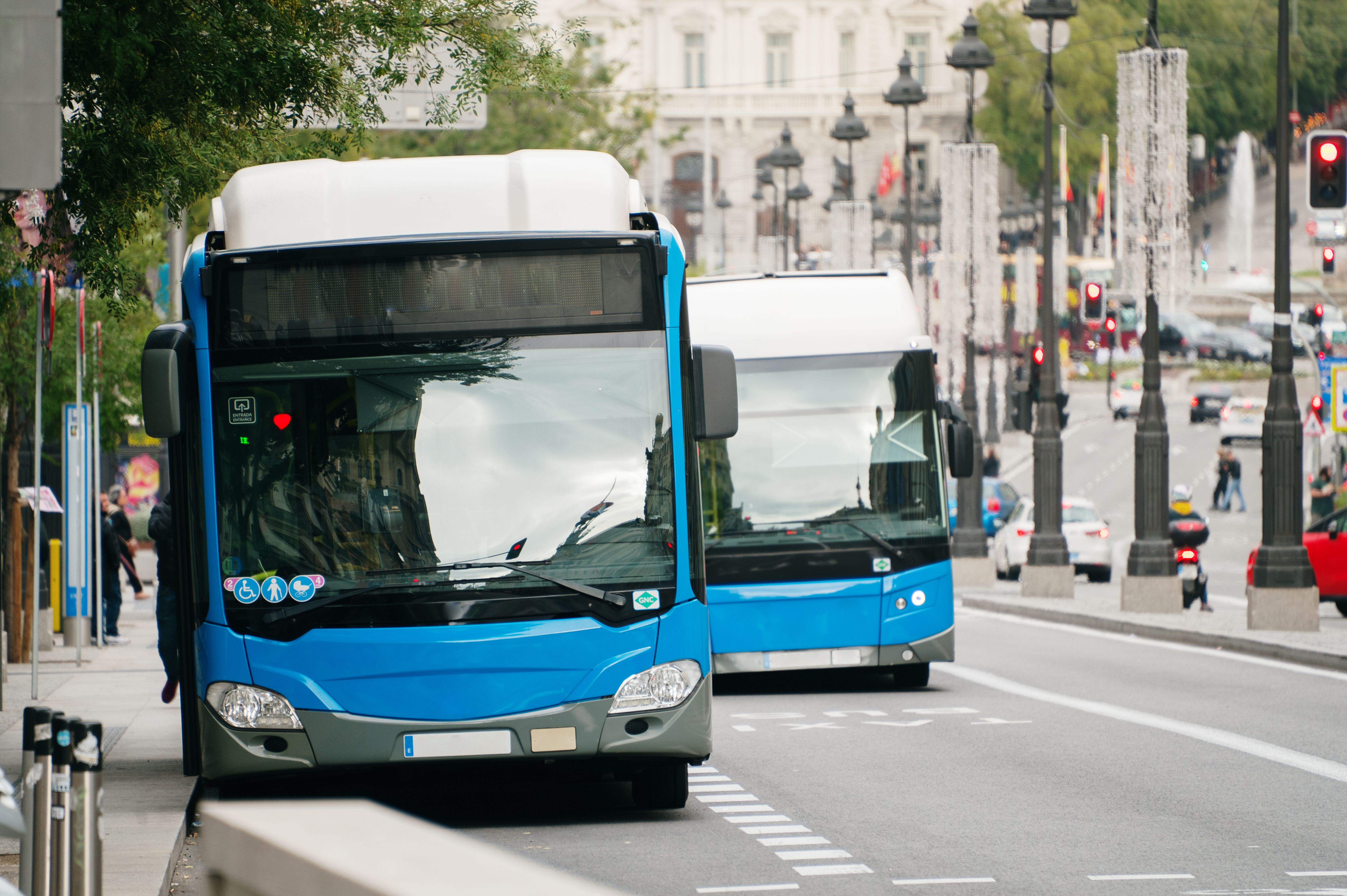 madrid public transport