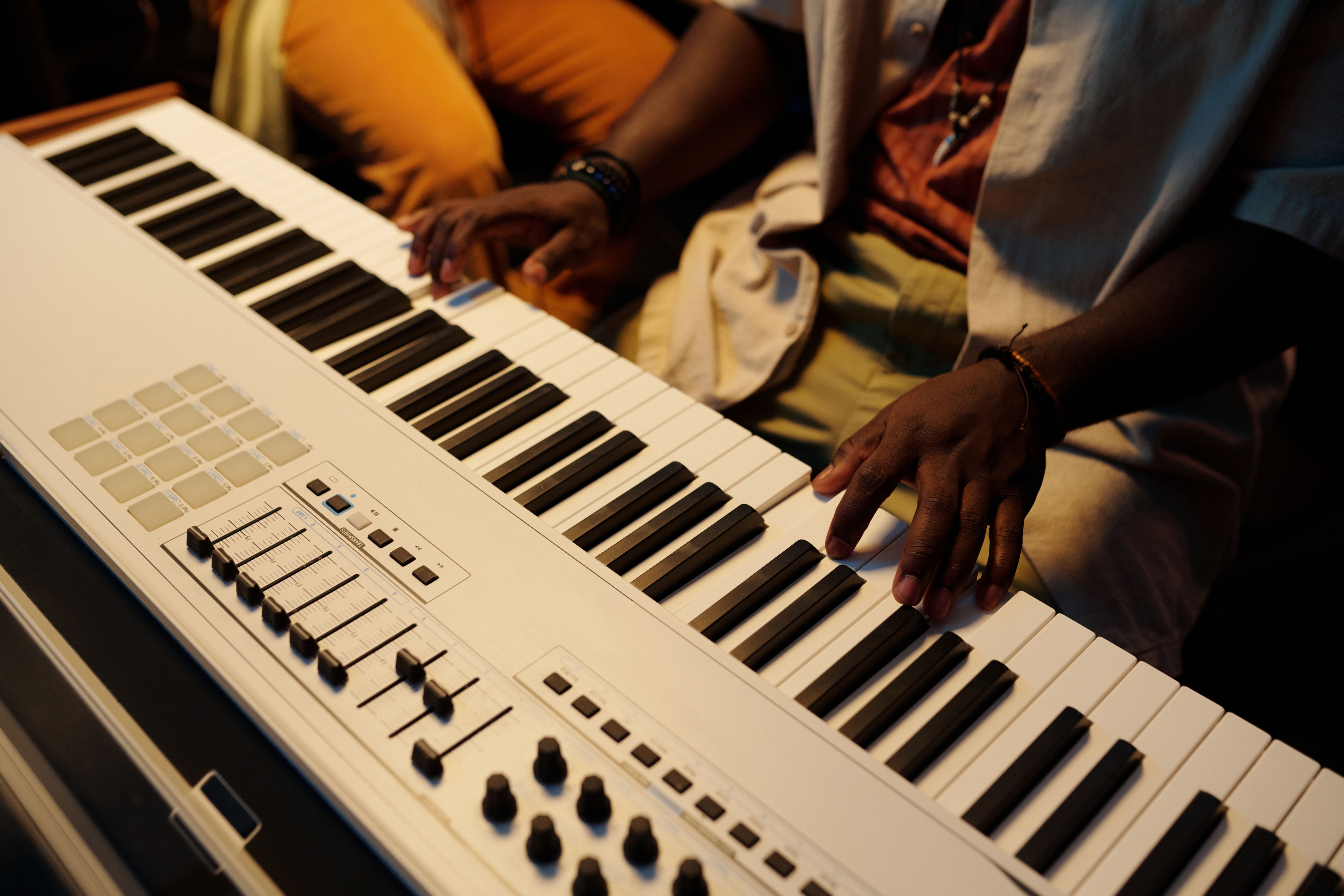 midi keyboard