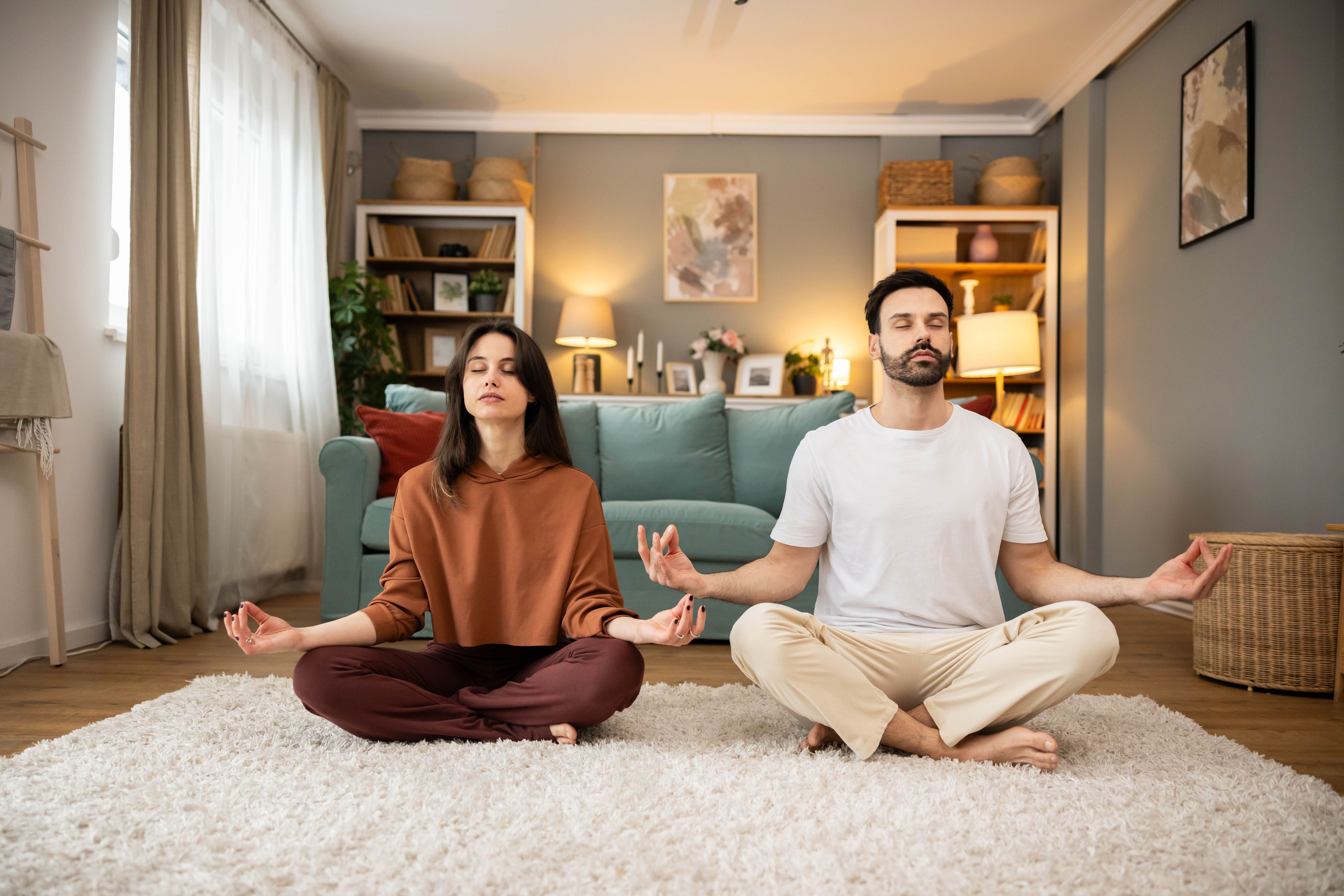 mindfulness couple
