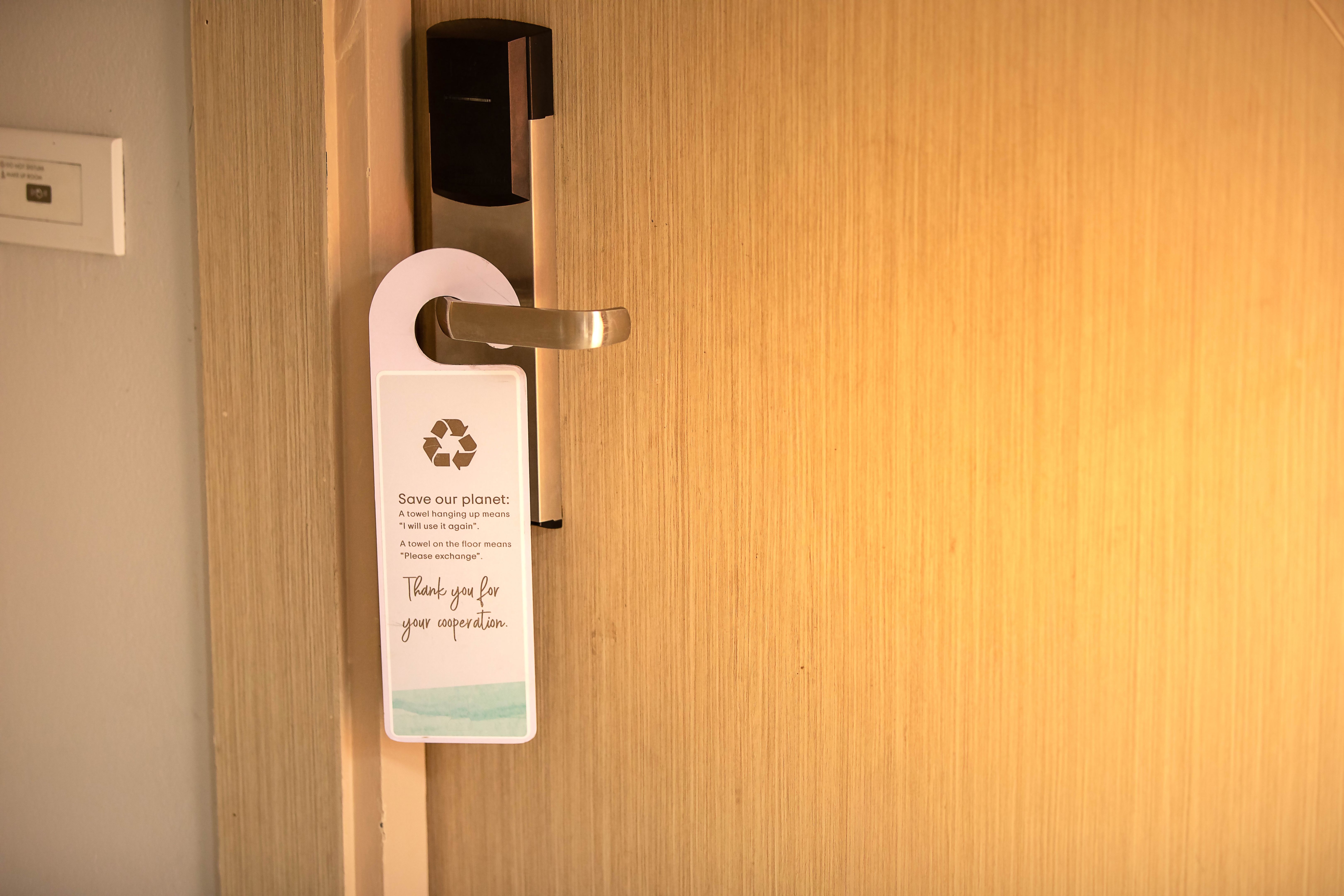 eco-friendly hotel