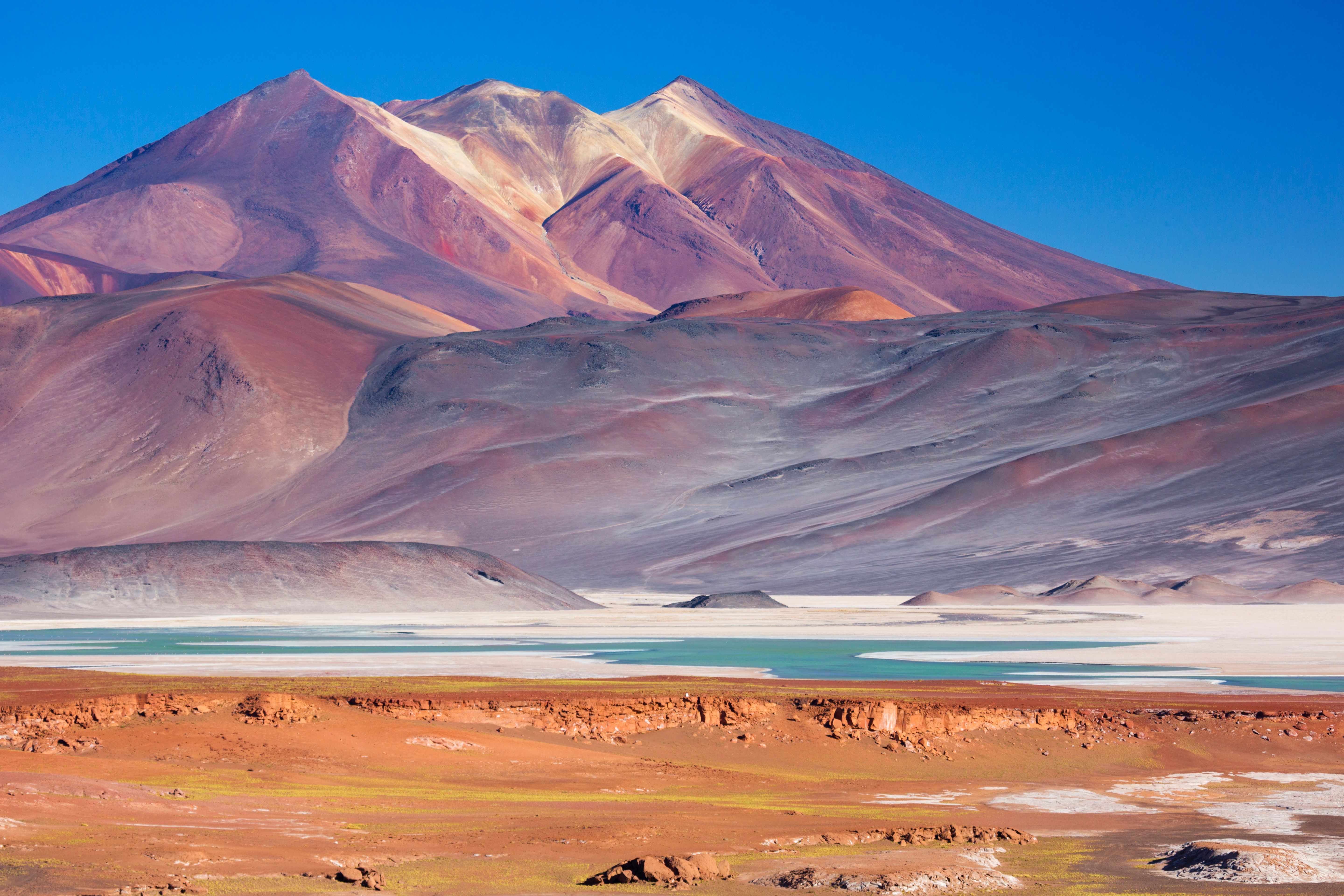 chile landscape