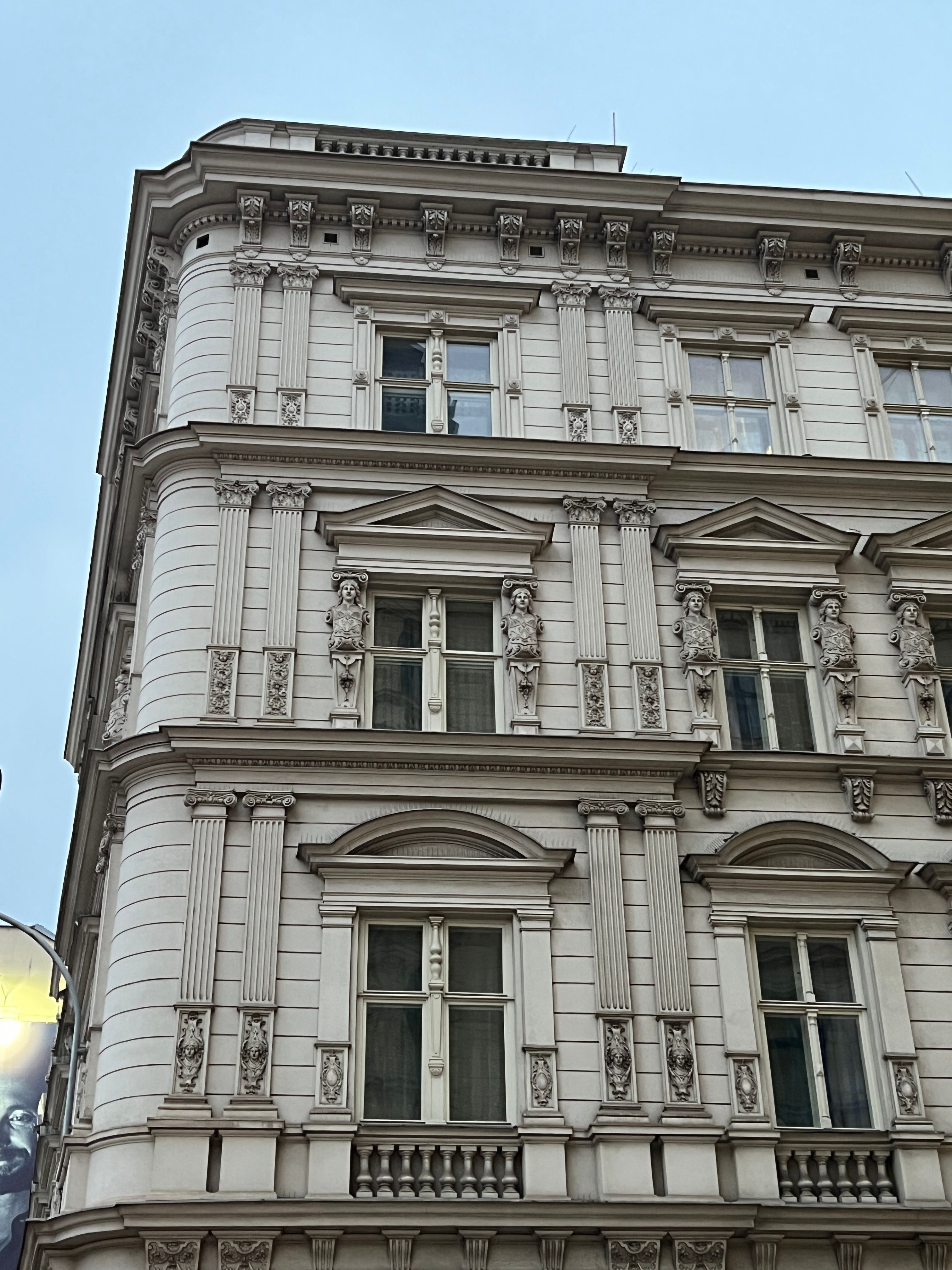 Building Corner Building Corner