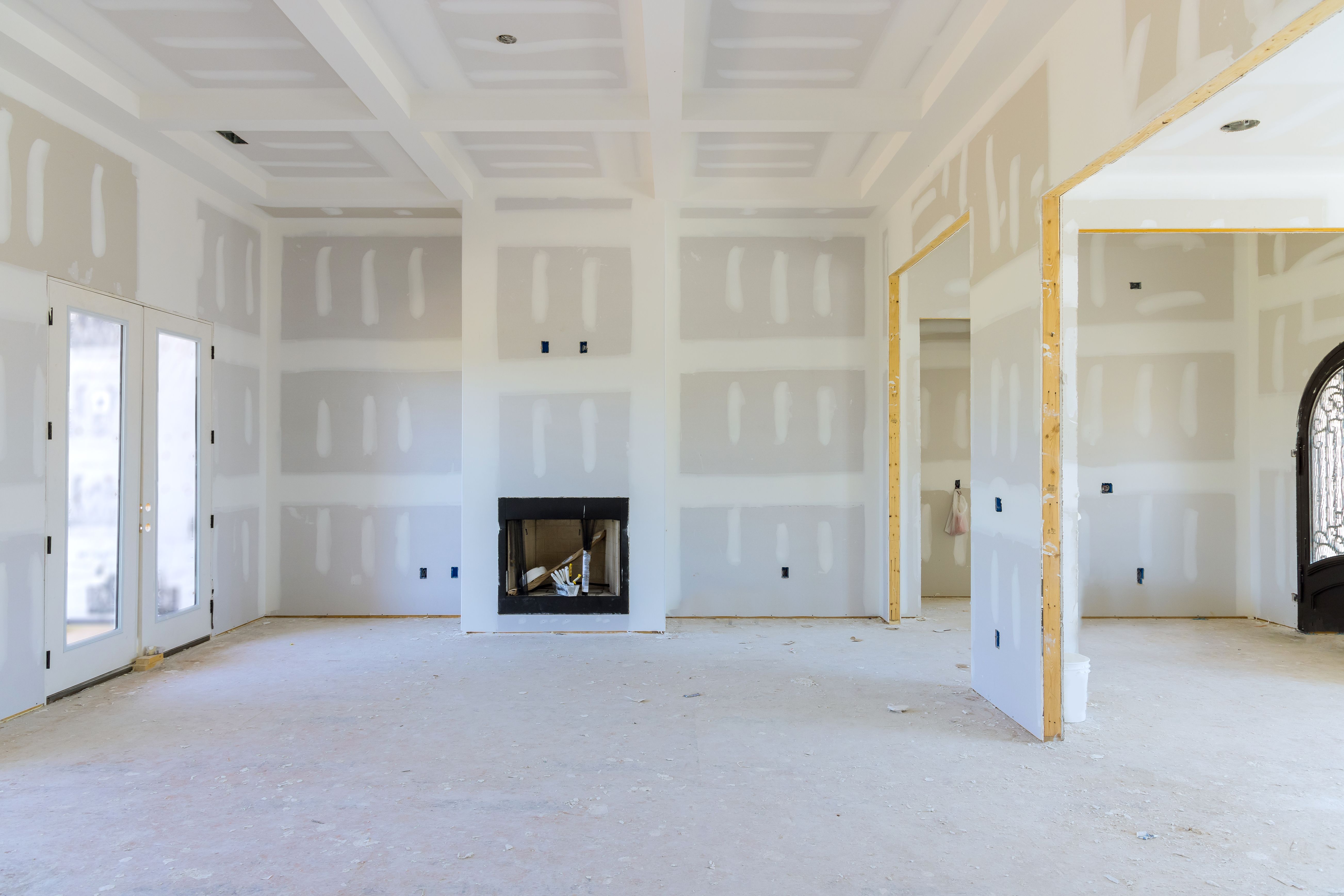 interior drywall