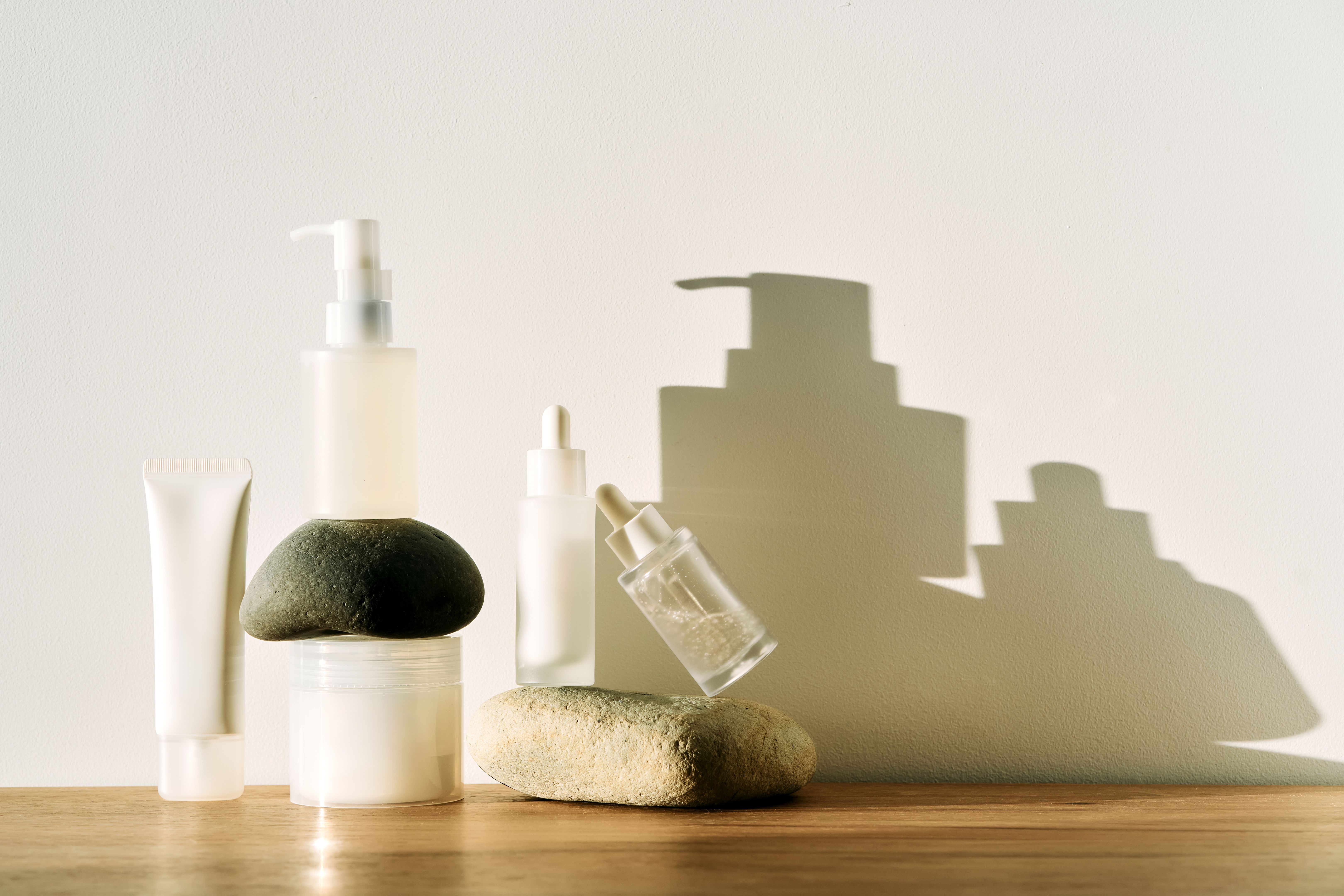 natural spa products