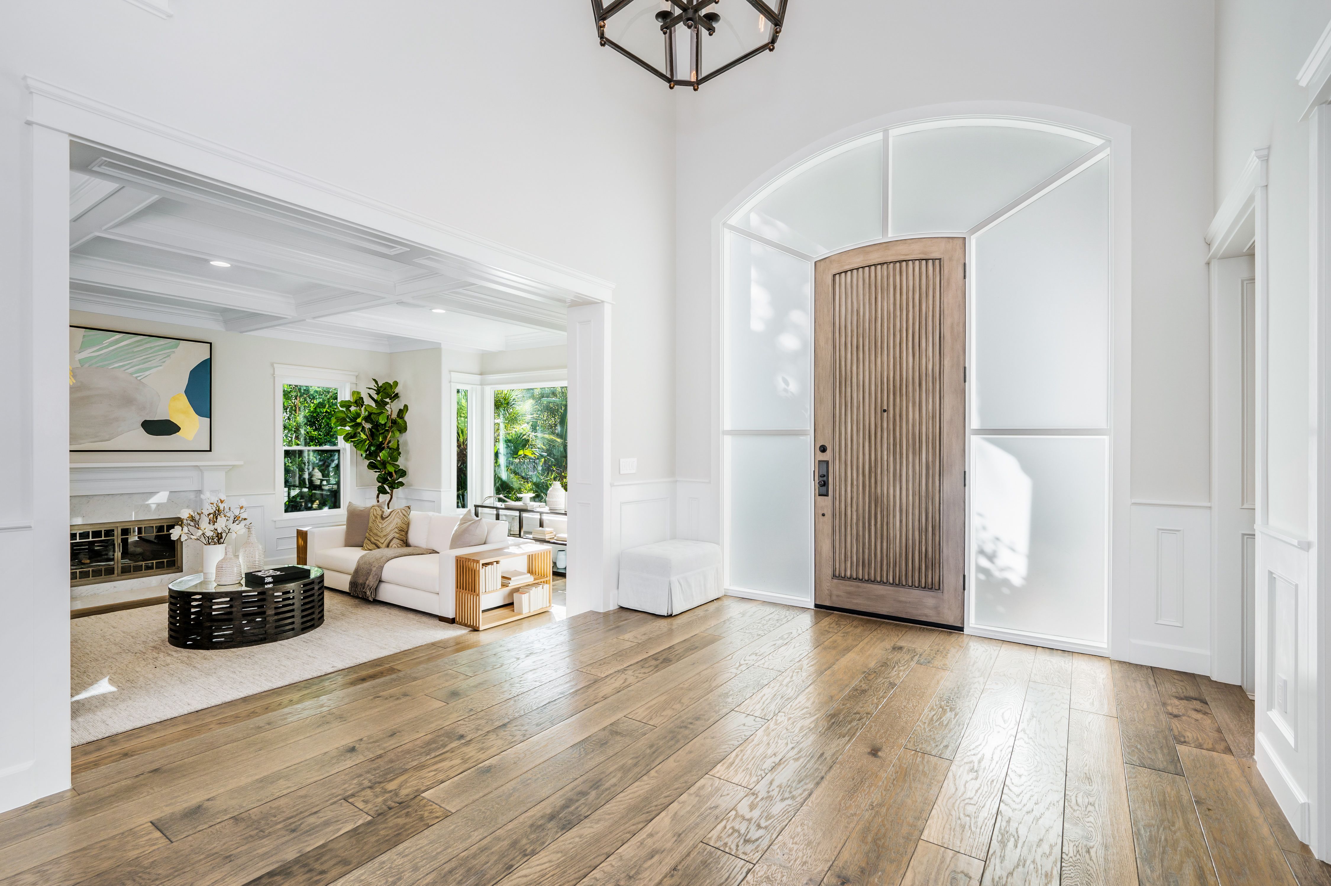 home entrance