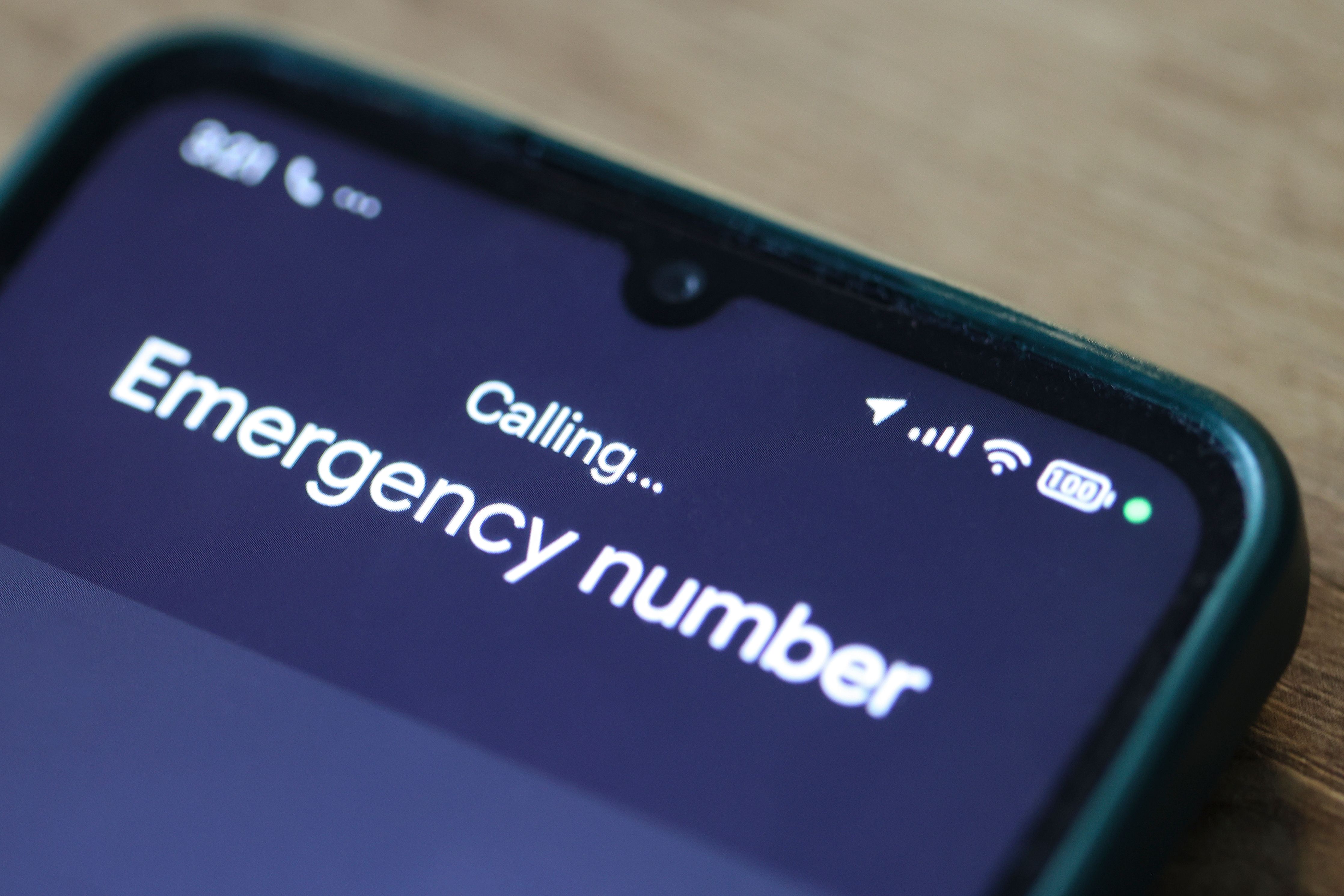 emergency service