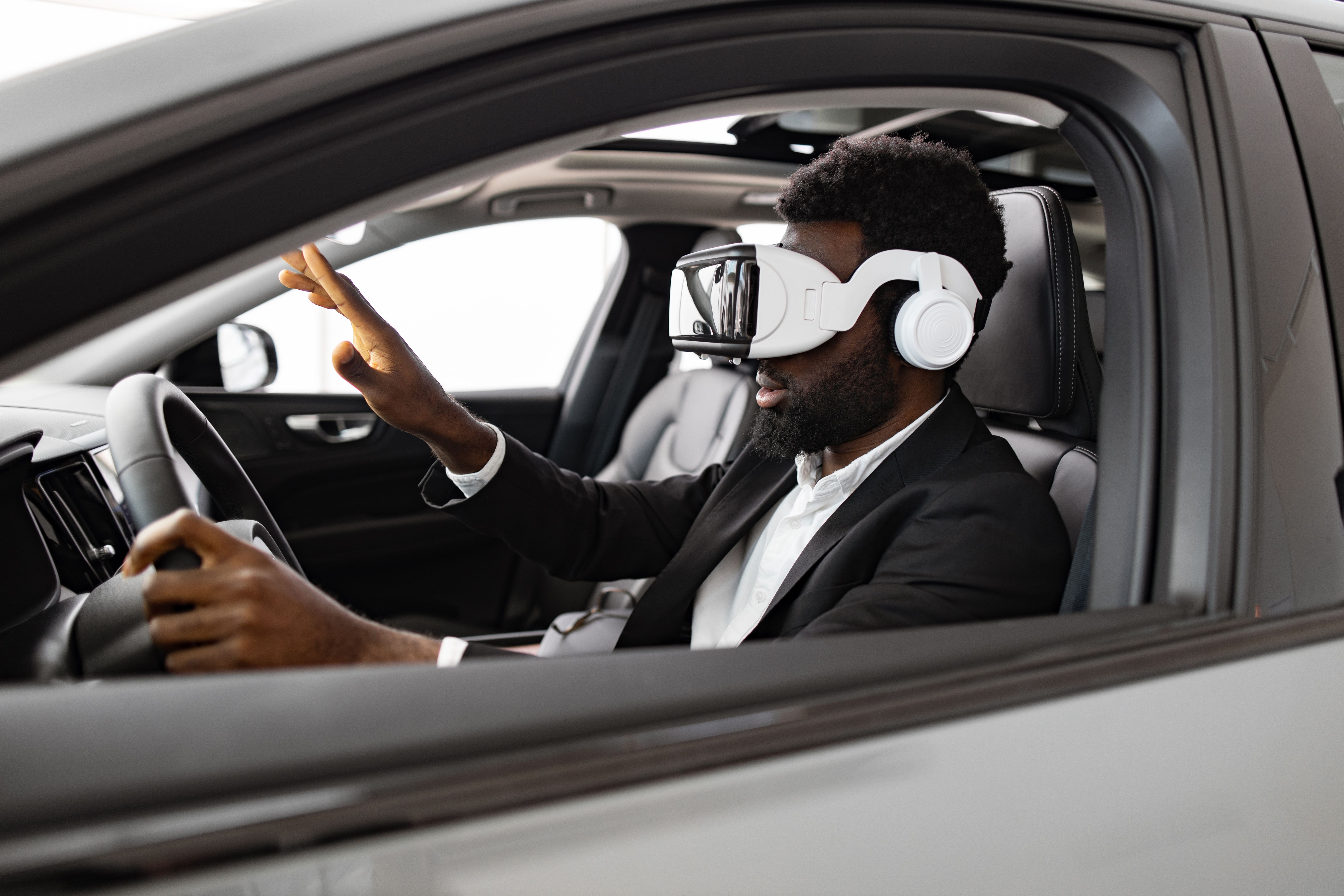 car virtual tour