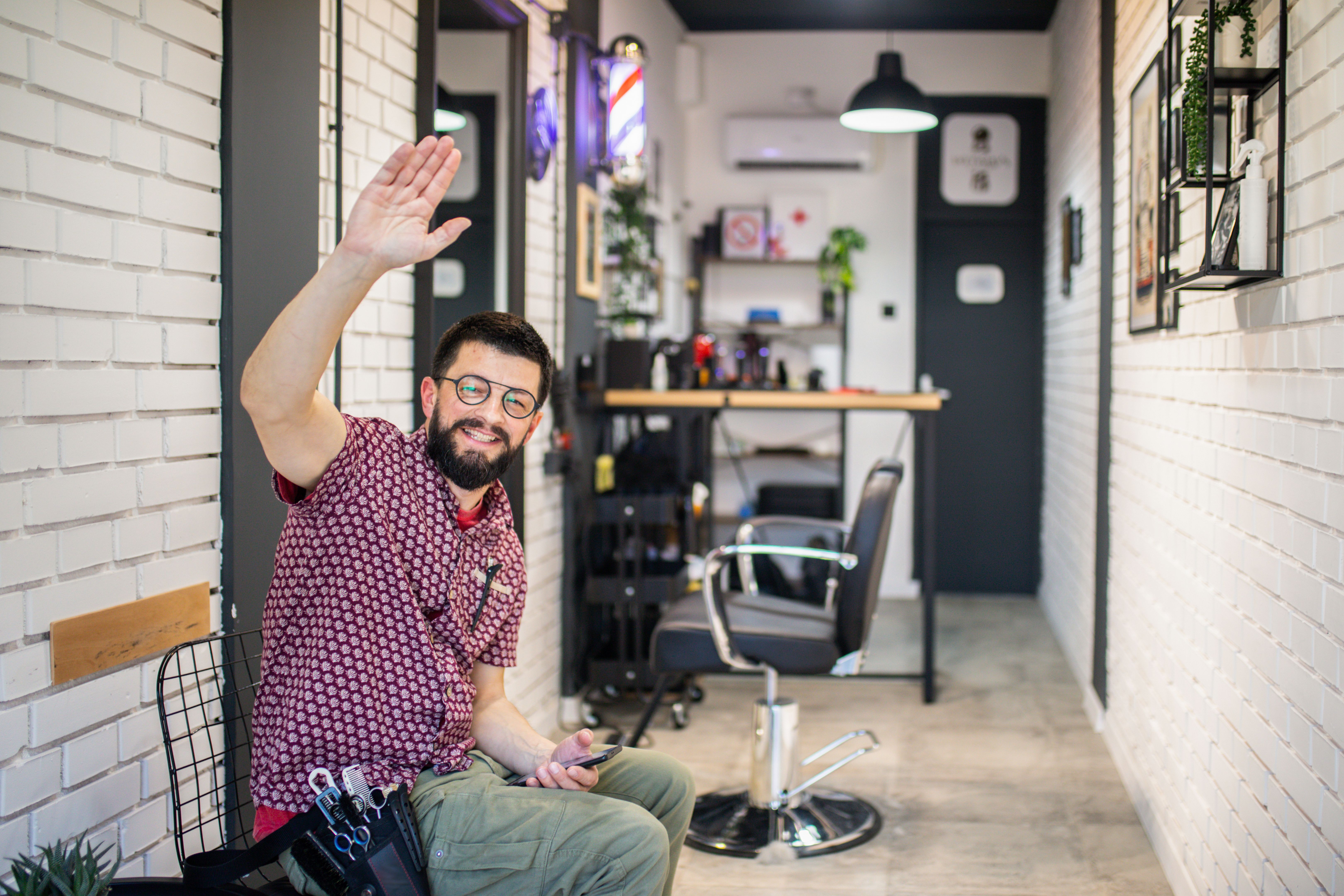 hairstylist communication