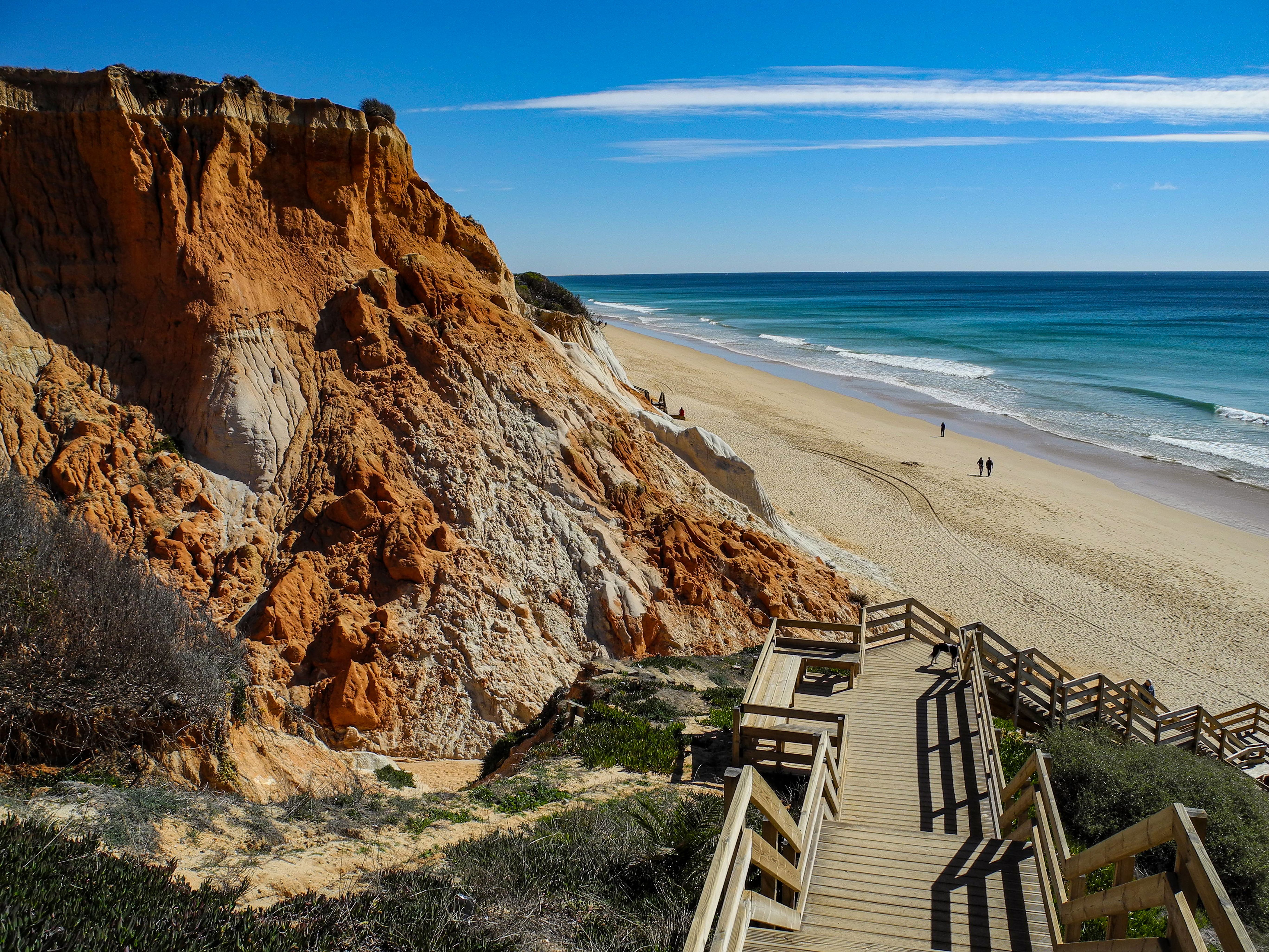 algarve winter