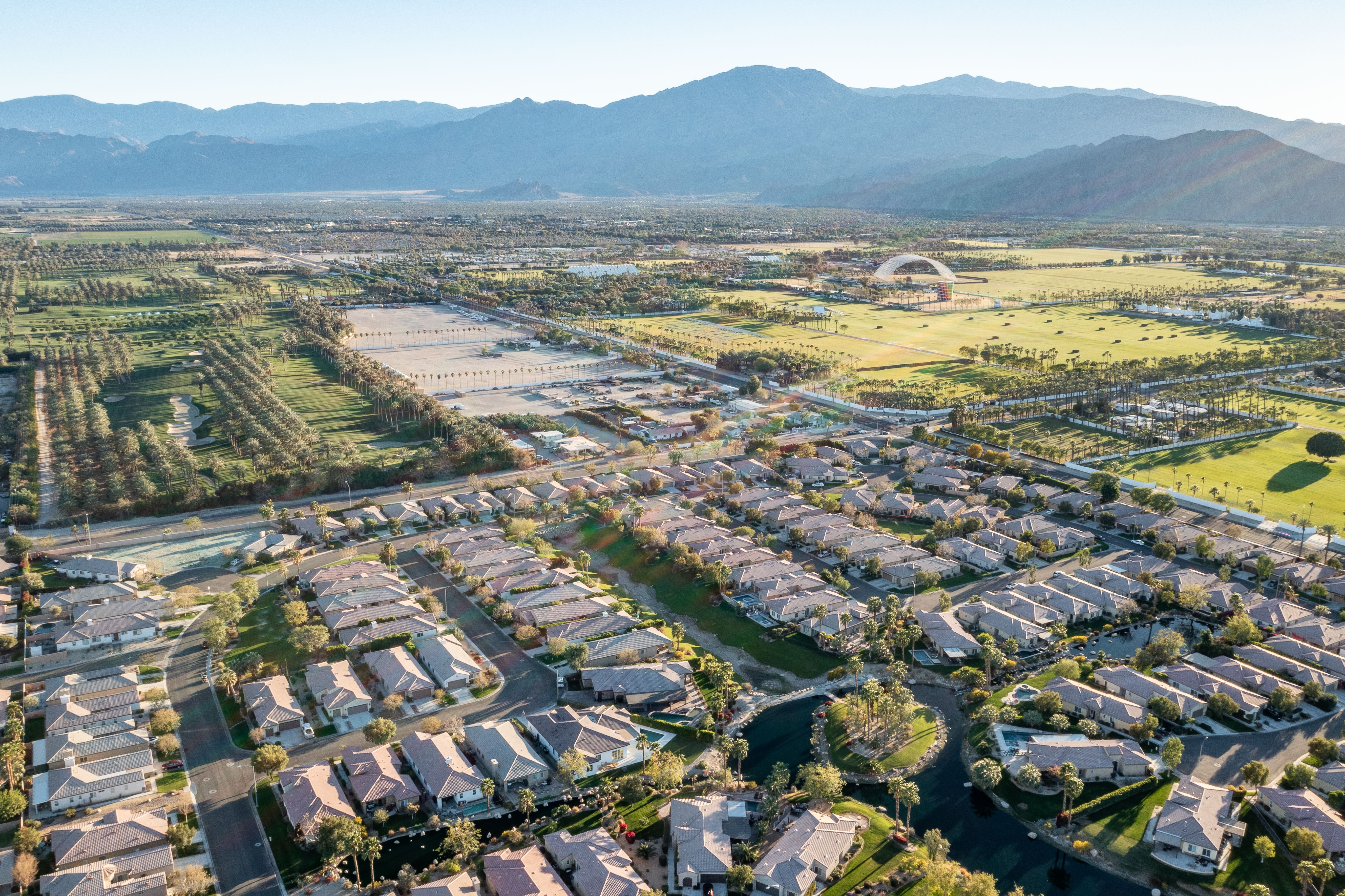 palm springs real estate