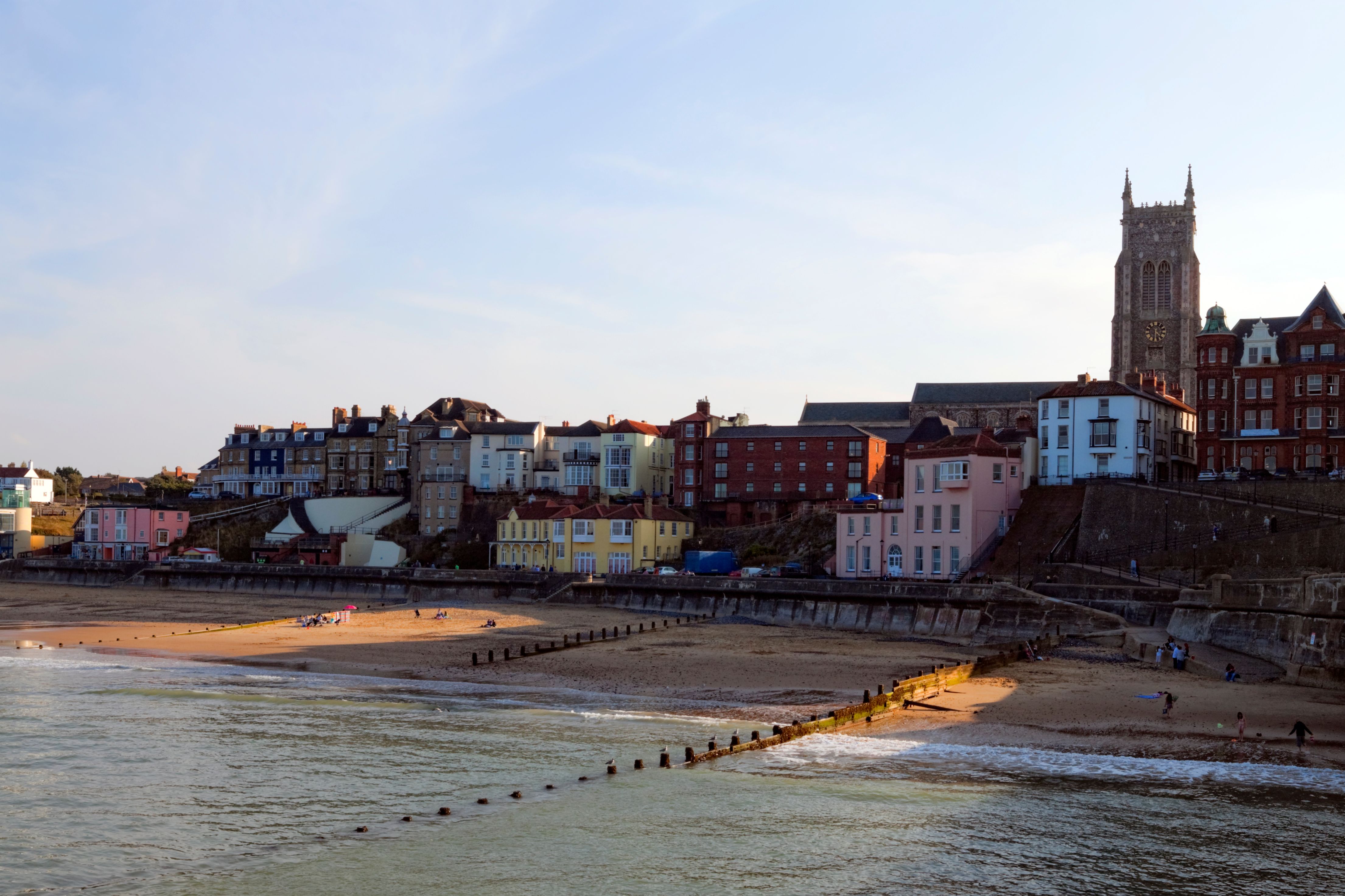 quantum healing Cromer