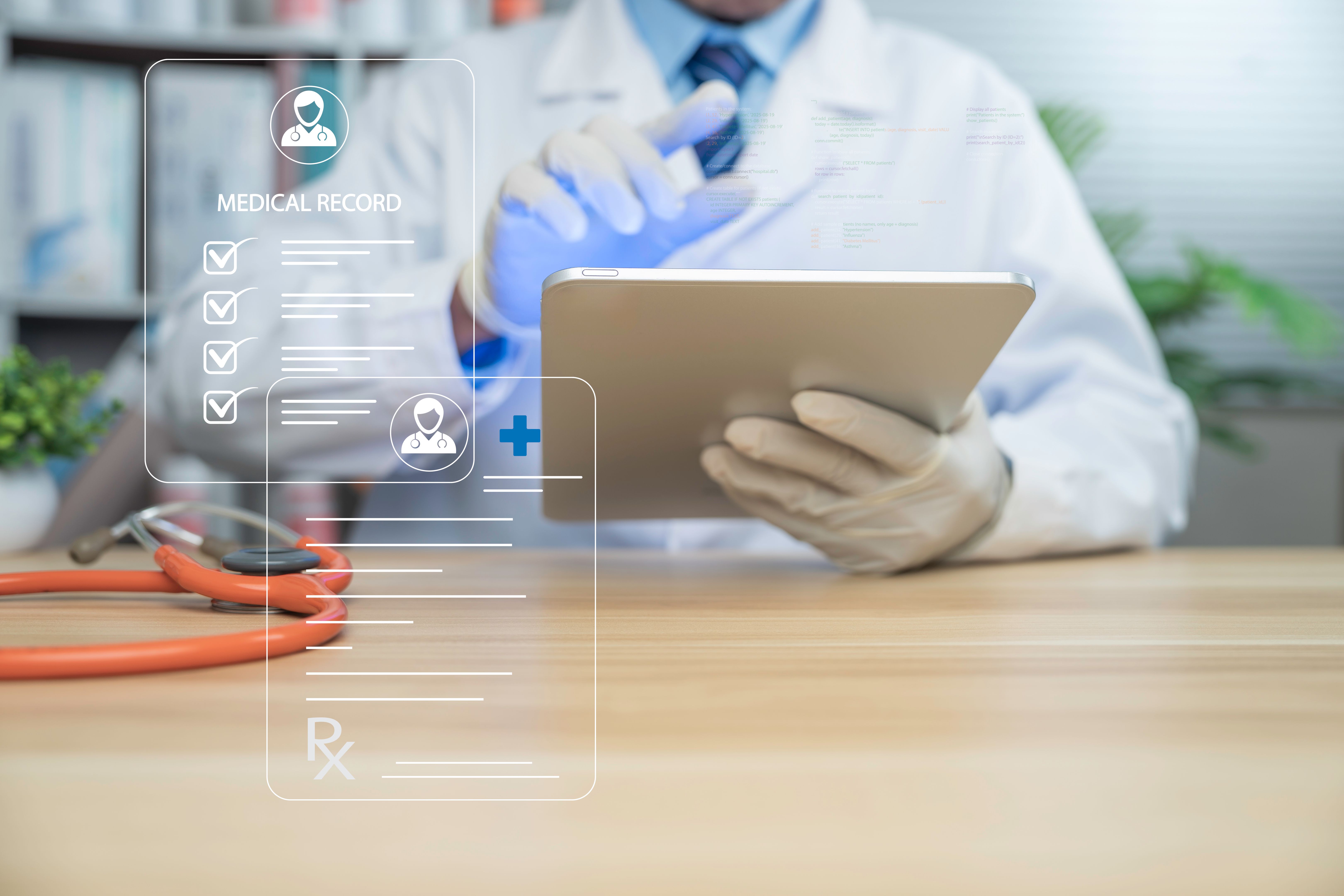 medical data integration