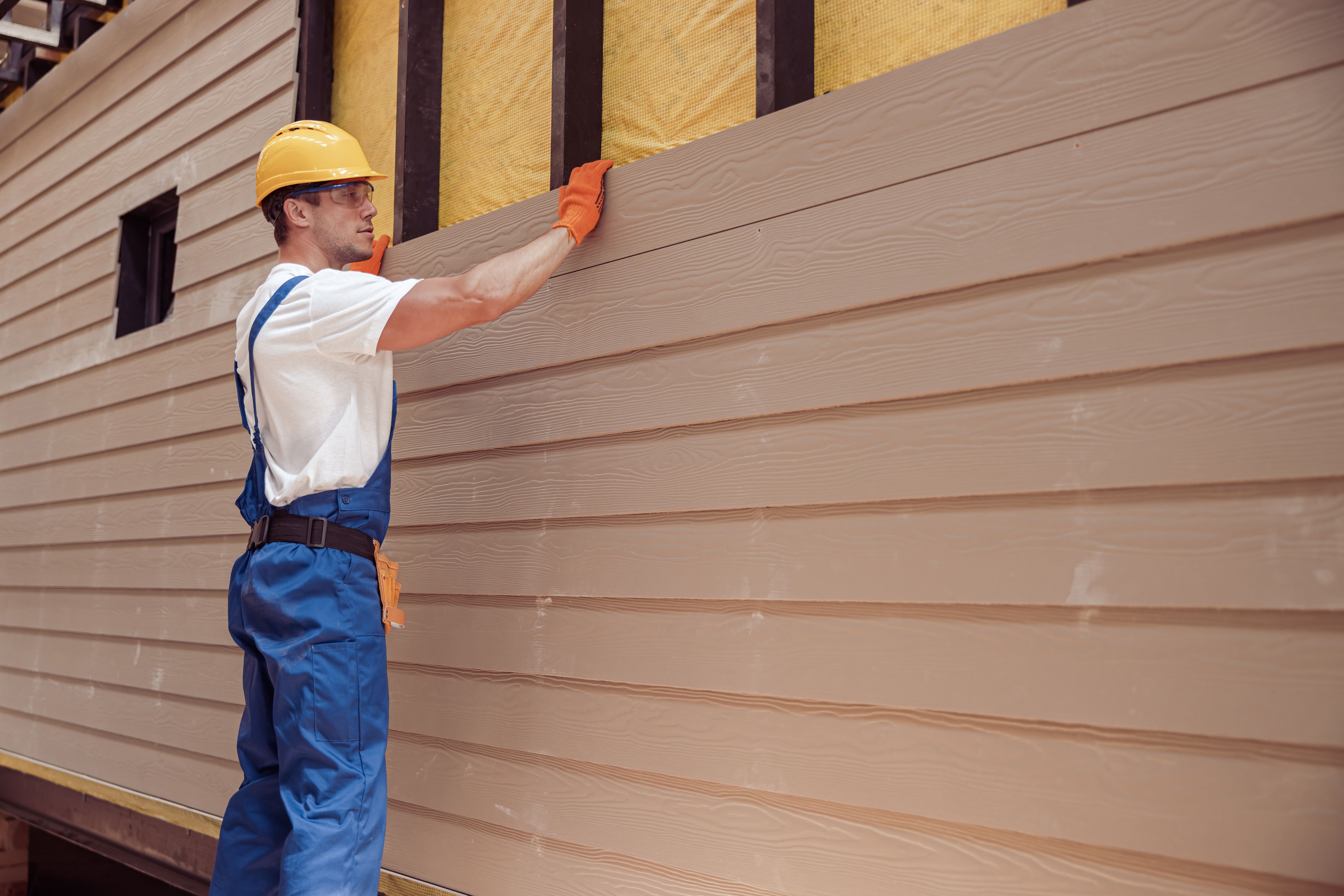 siding contractor