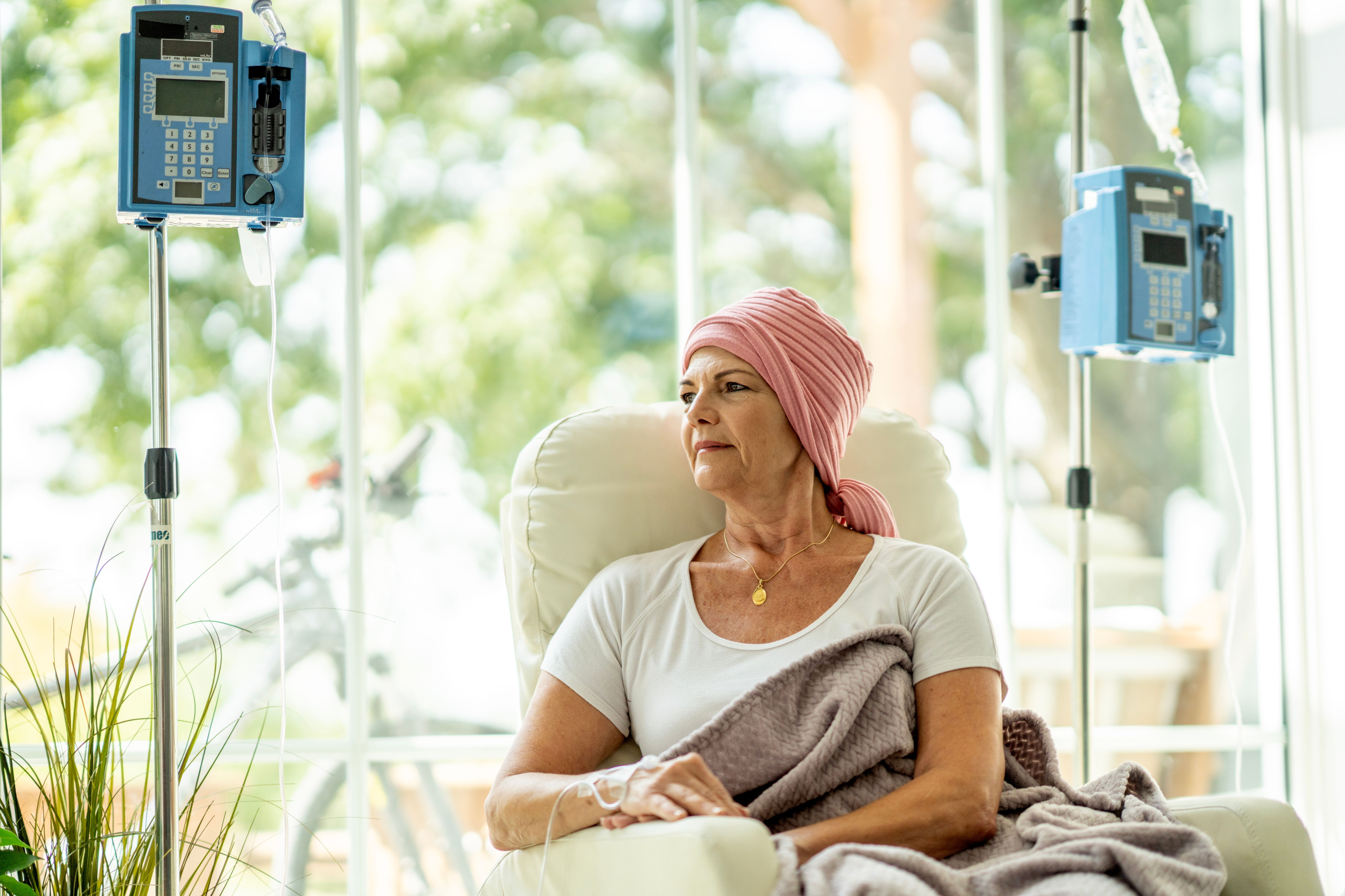immunotherapy cancer treatment