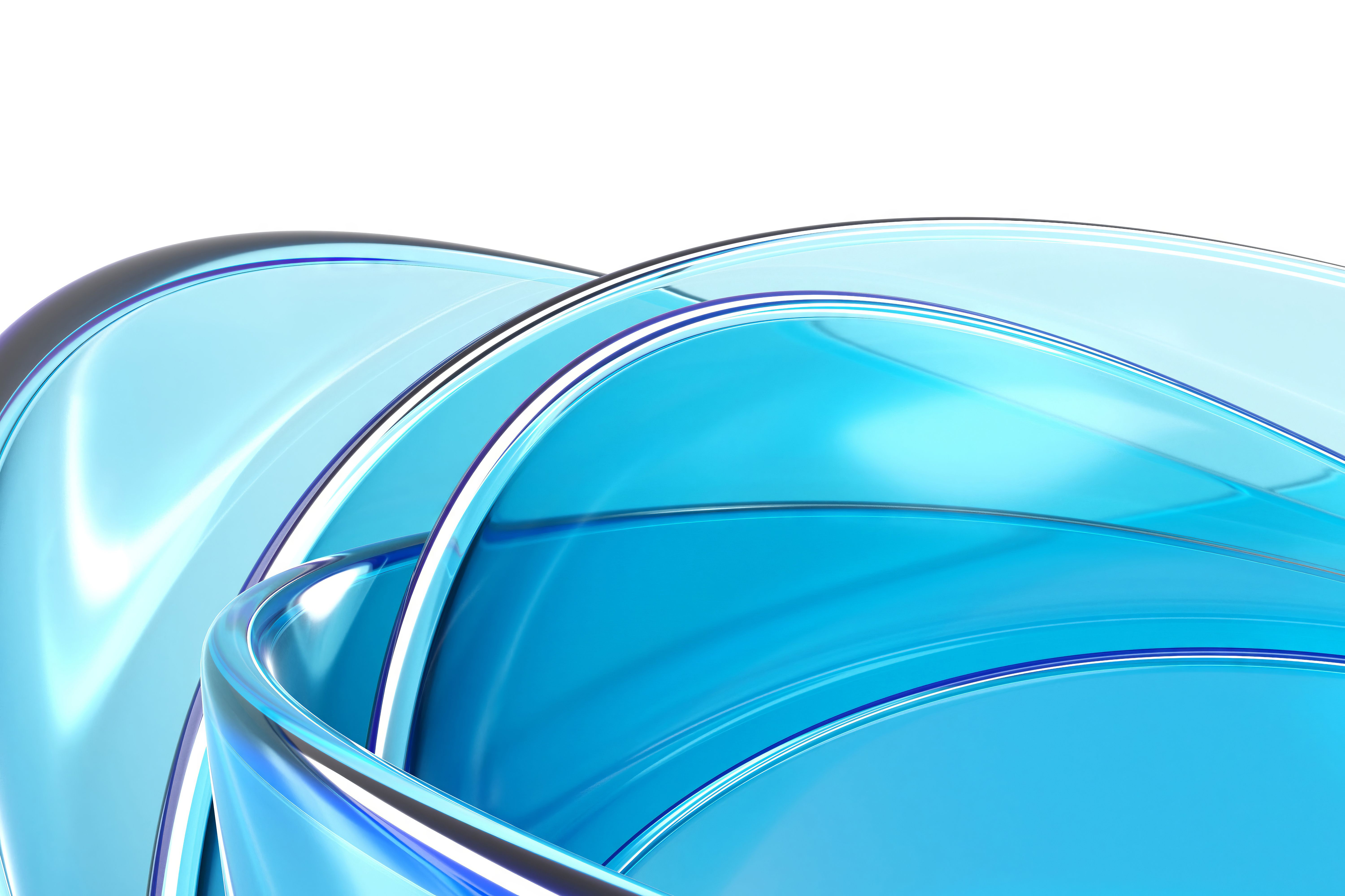 curved glass architecture