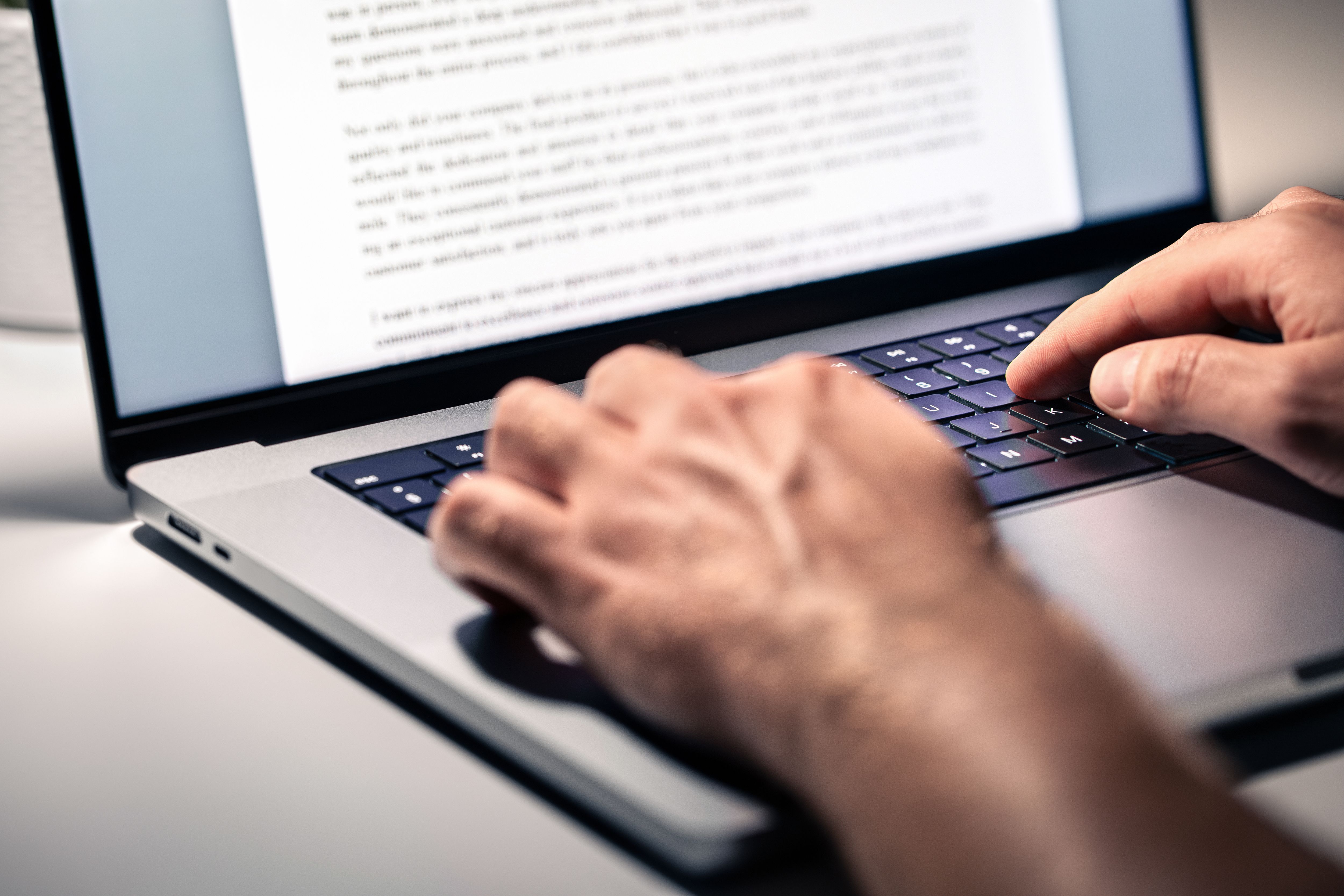 document editing