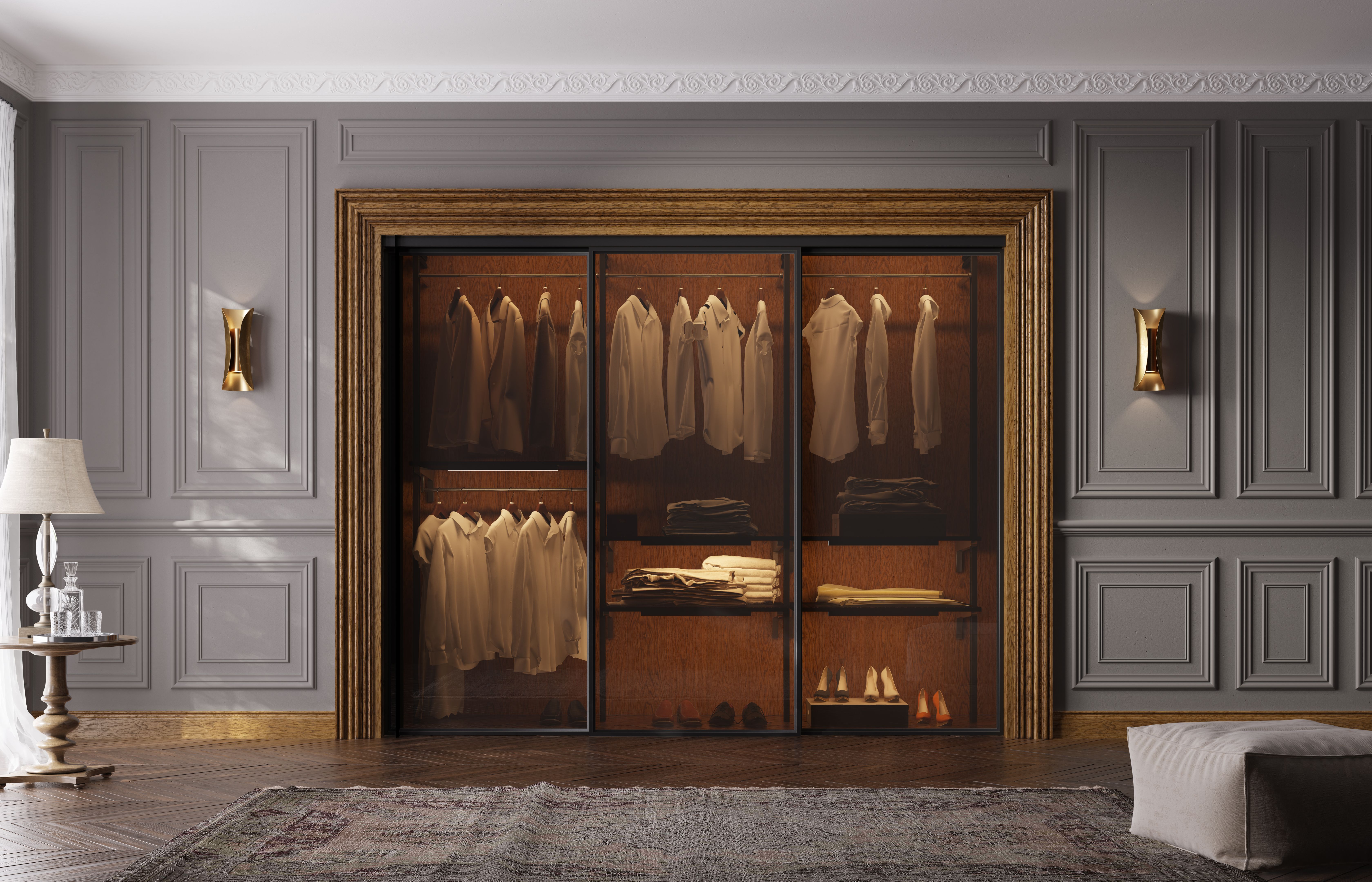 Mobilier de lux cu proiectare 3d , vezi inainte de cumparare