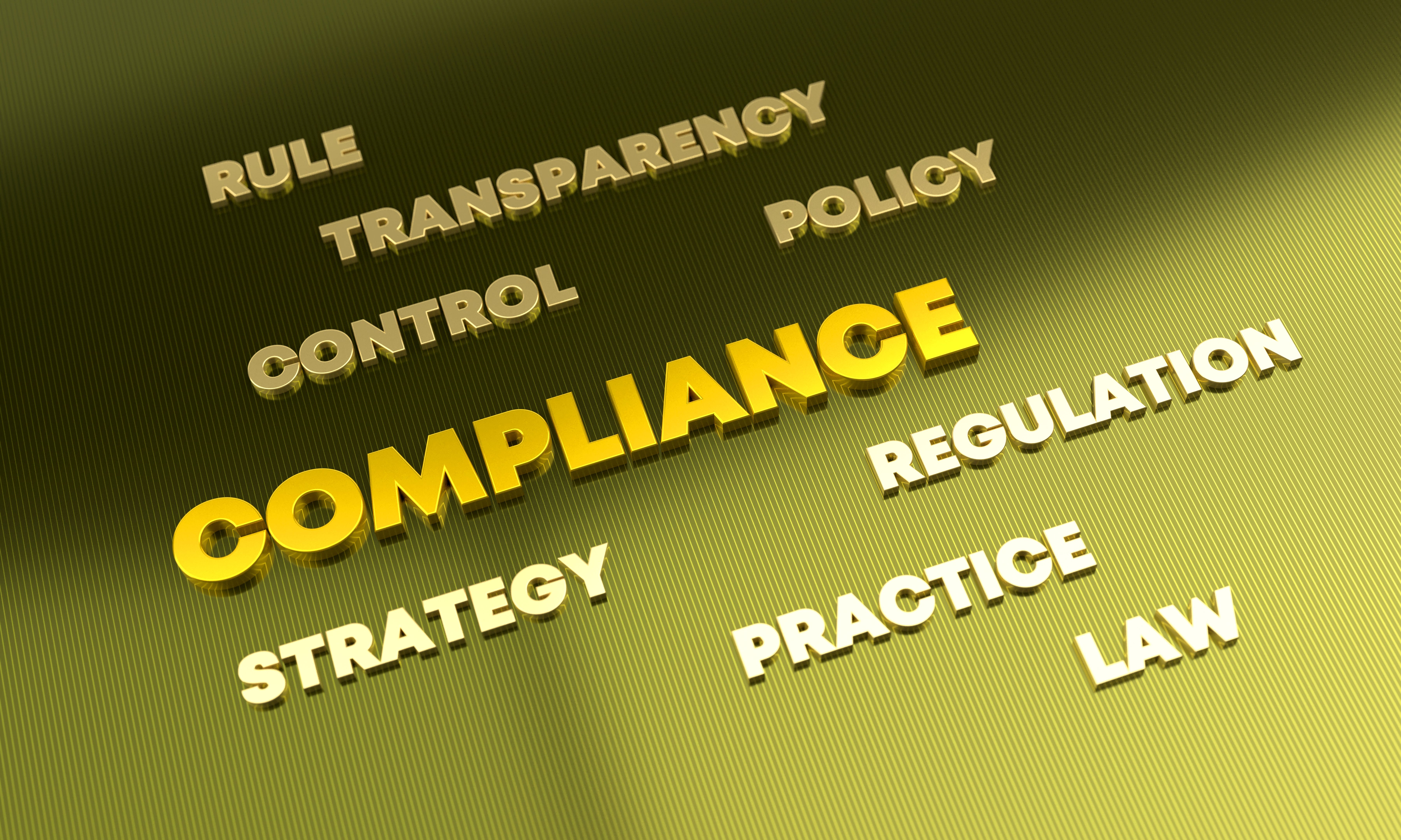 Compliance Word Cloud Concept Compliance Word Cloud Concept