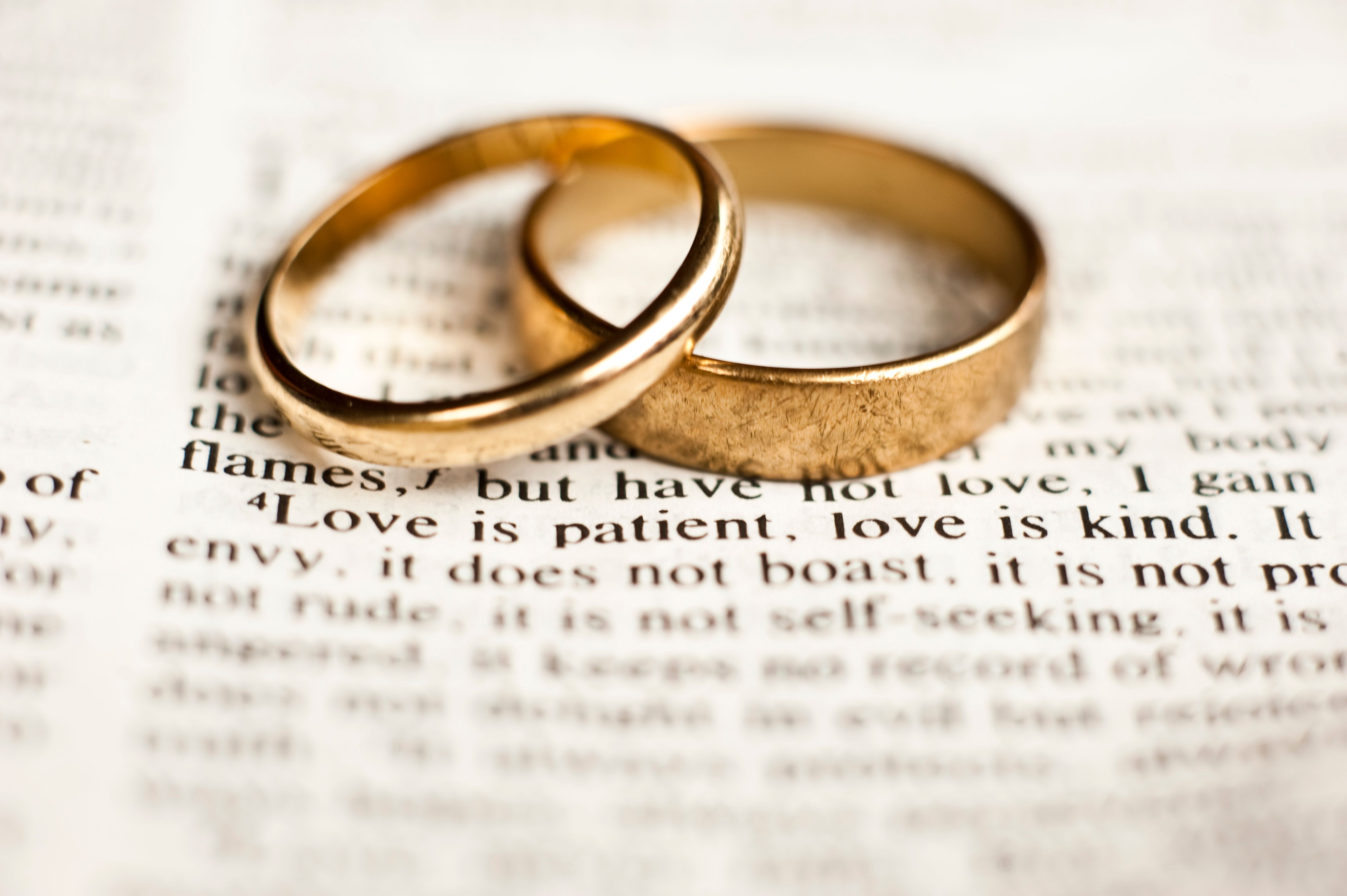faith and marriage