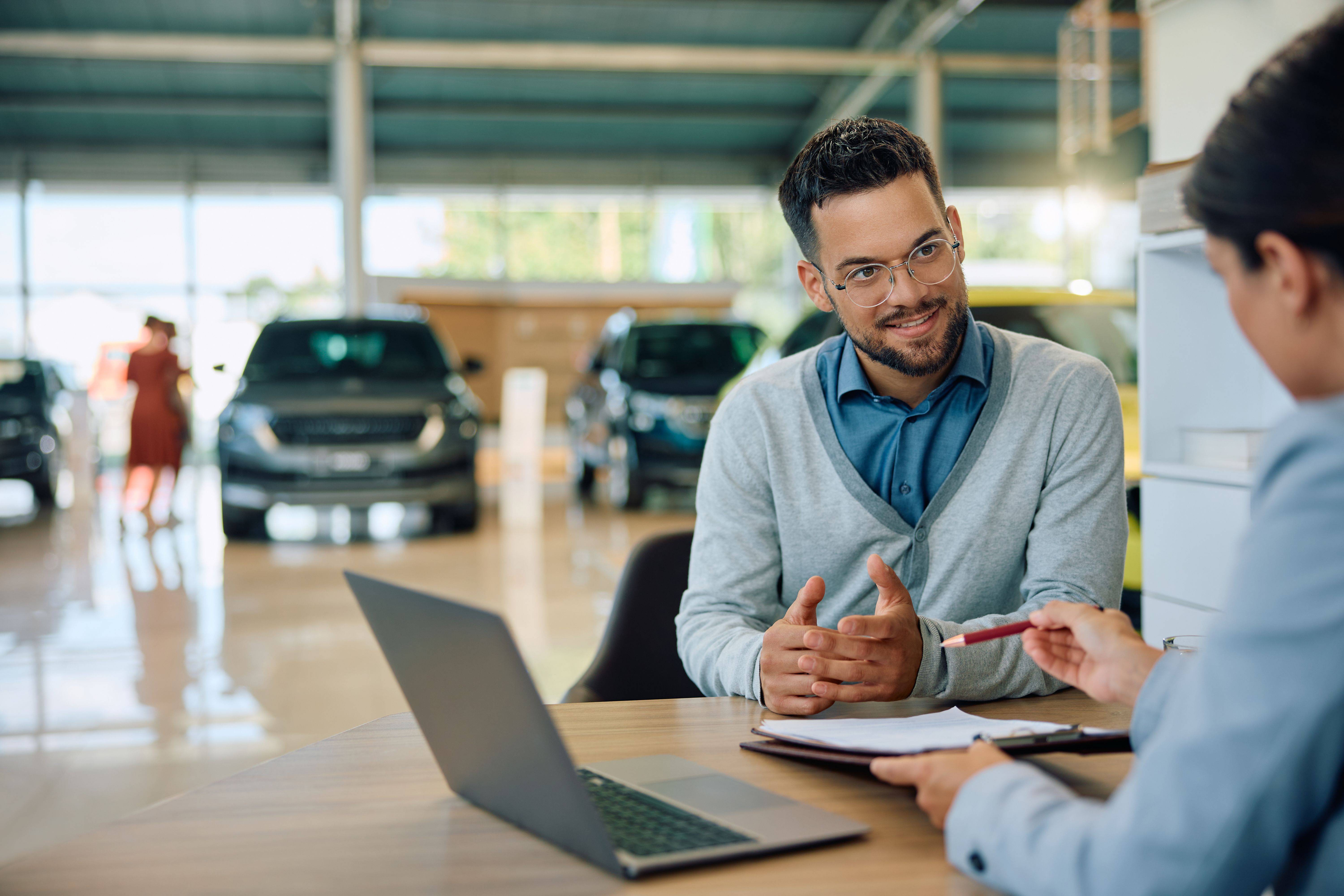 automotive dealership